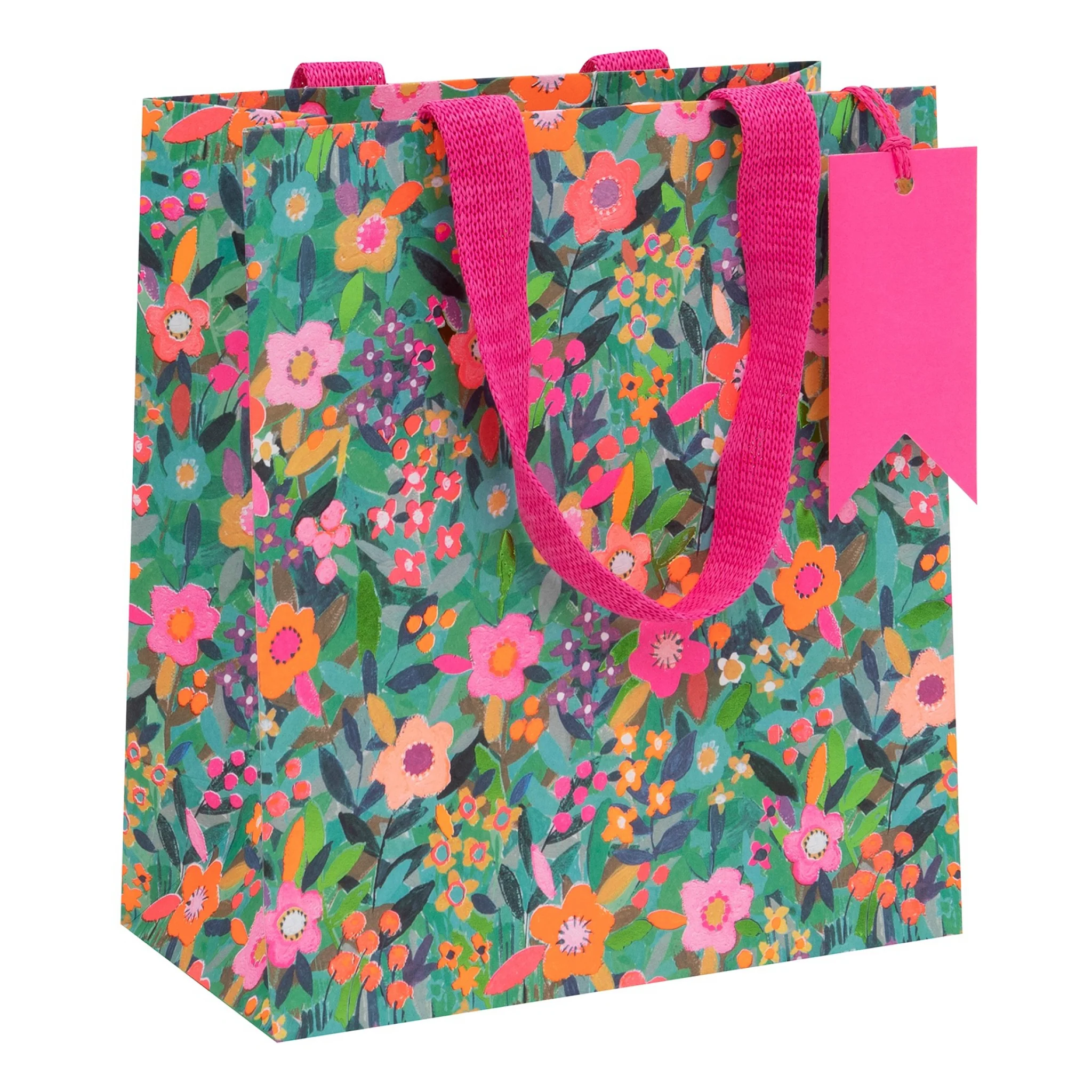 Ditsy Floral Medium Gift Bag