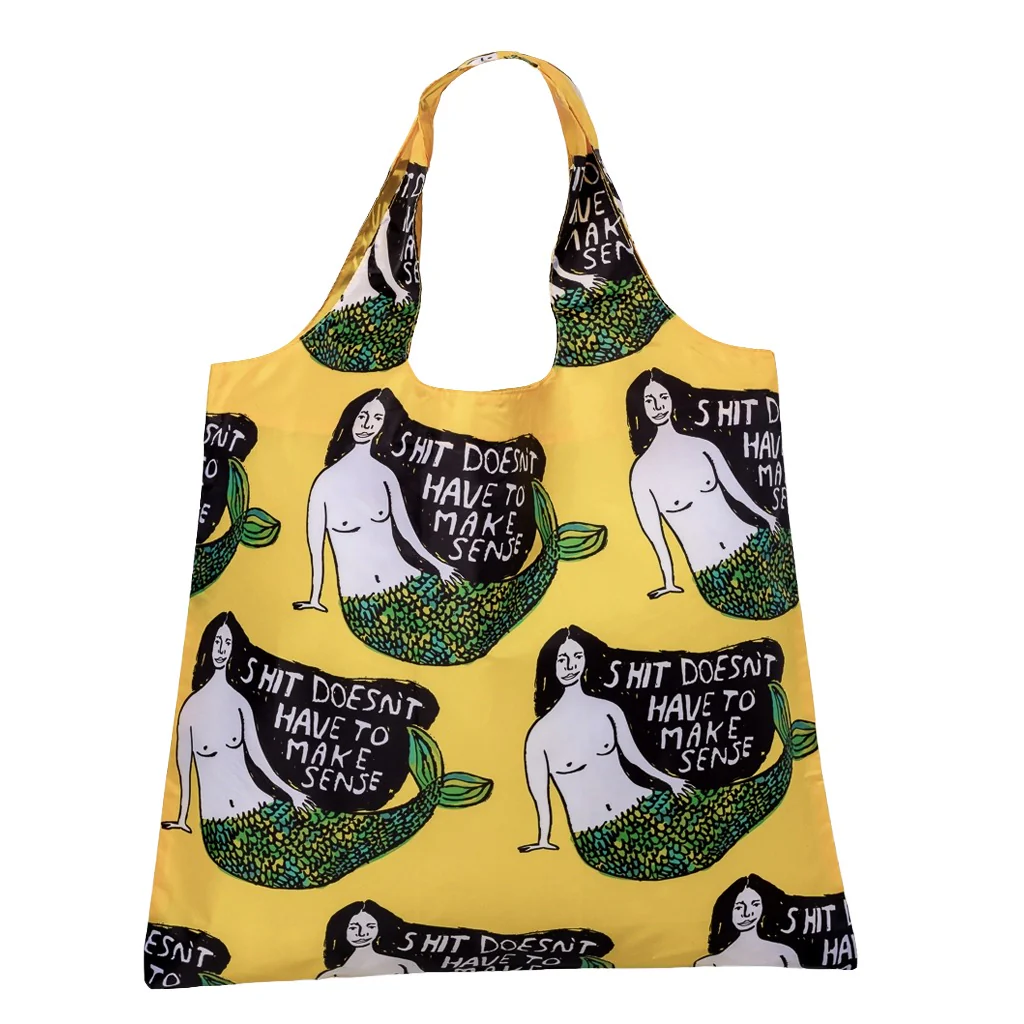 Doesn't Have To Make Sense Art Sack