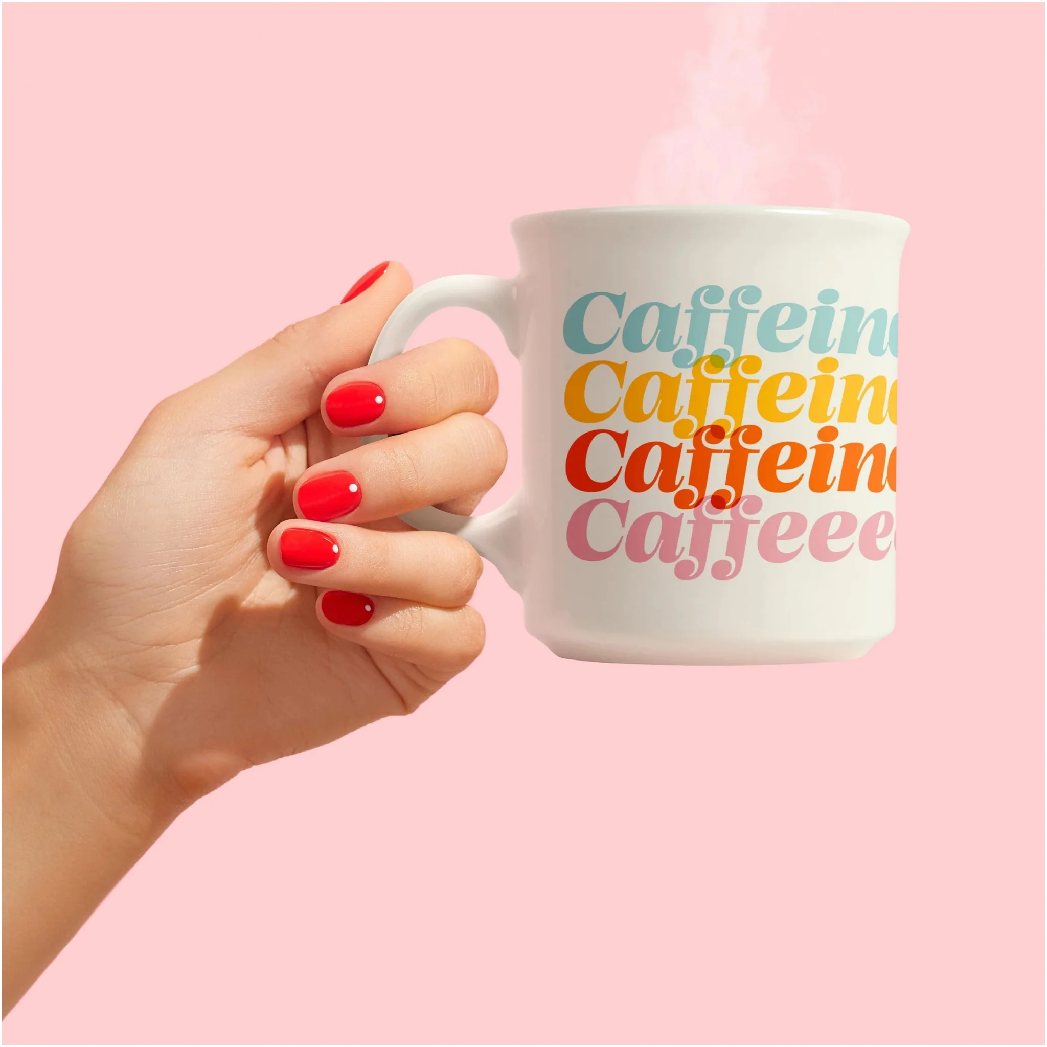 Dolly Parton Caffeine Mug - Image 3