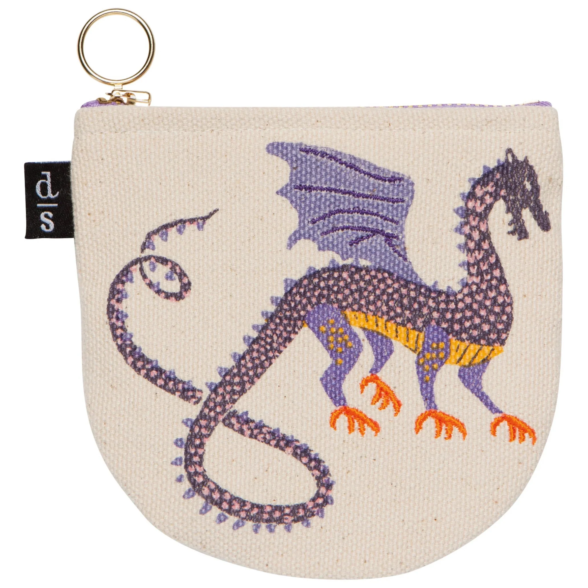 Ember Halfmoon Pouch - Image 2