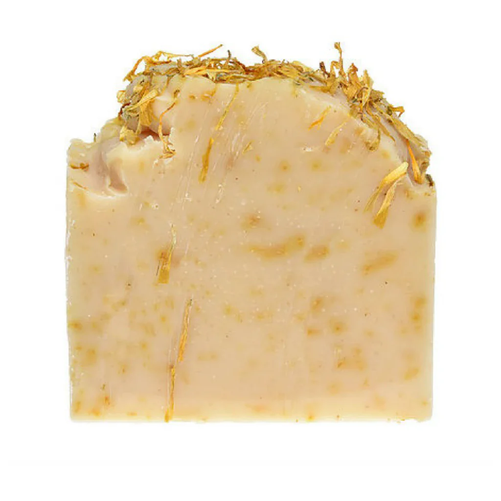 Energizing Marigold Bar Soap - Image 2
