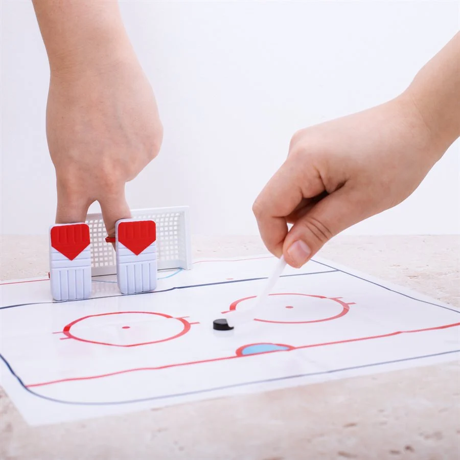 Finger Hockey Kit - Image 2