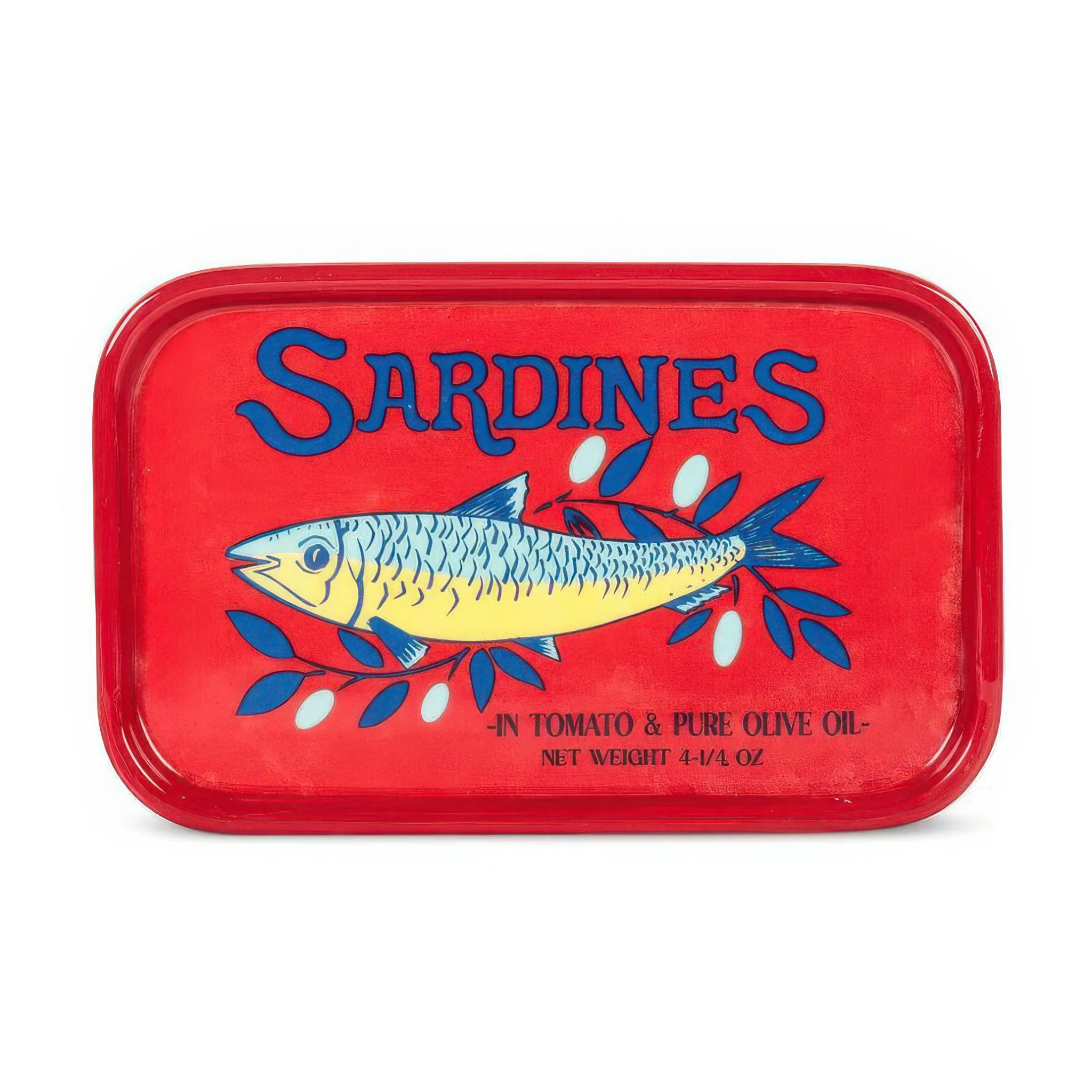 Fish Rectangular Plate - Image 2