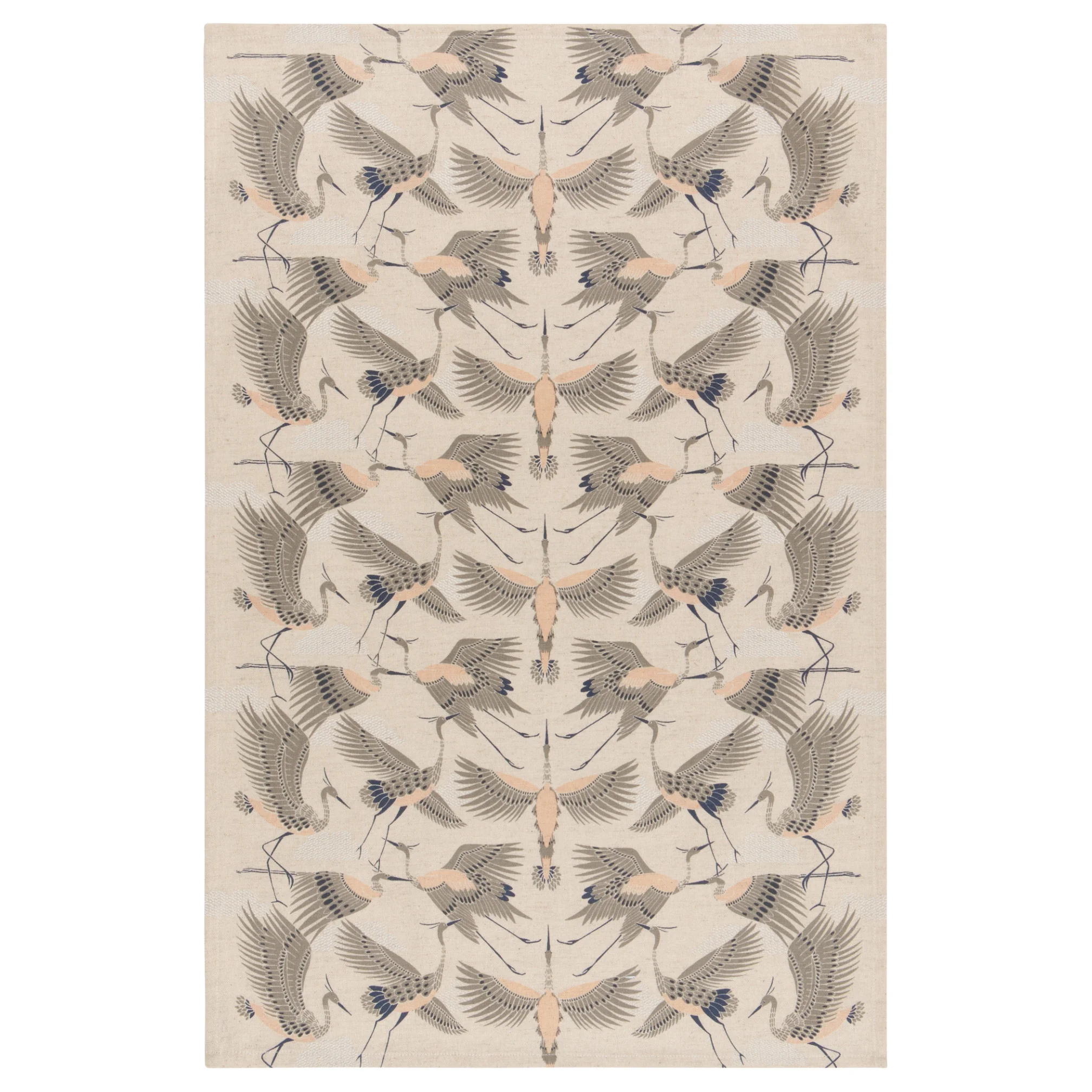 Flight Of Fancy Tea Towels Set of 2 - Image 2