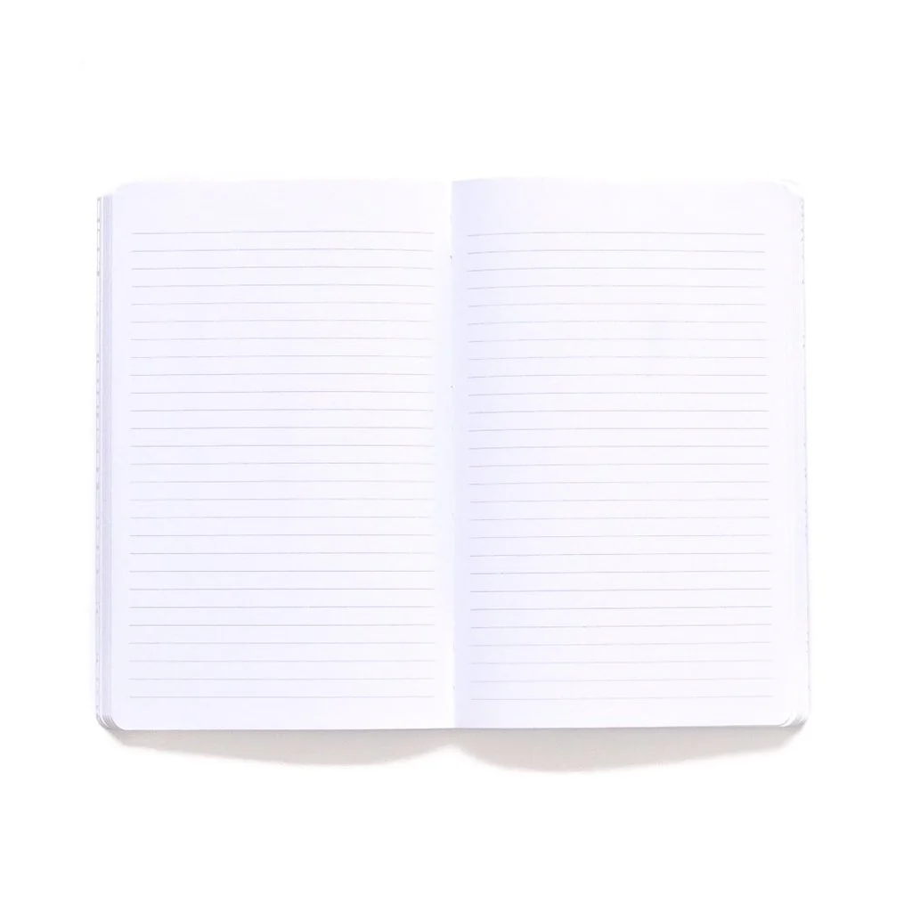Flowering Of Consciousness Layflat Notebook - Image 4
