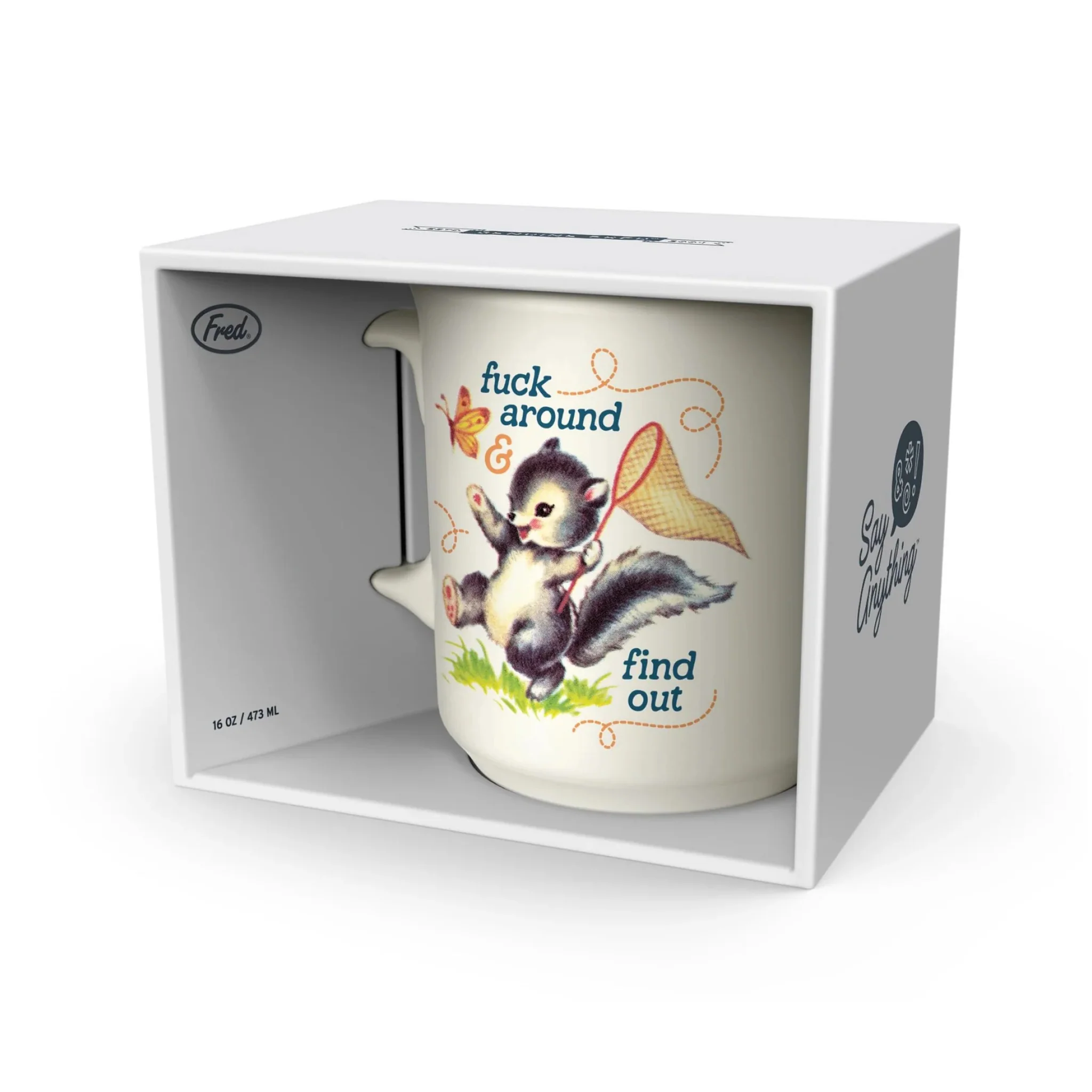 Free Advice Mug - Image 3