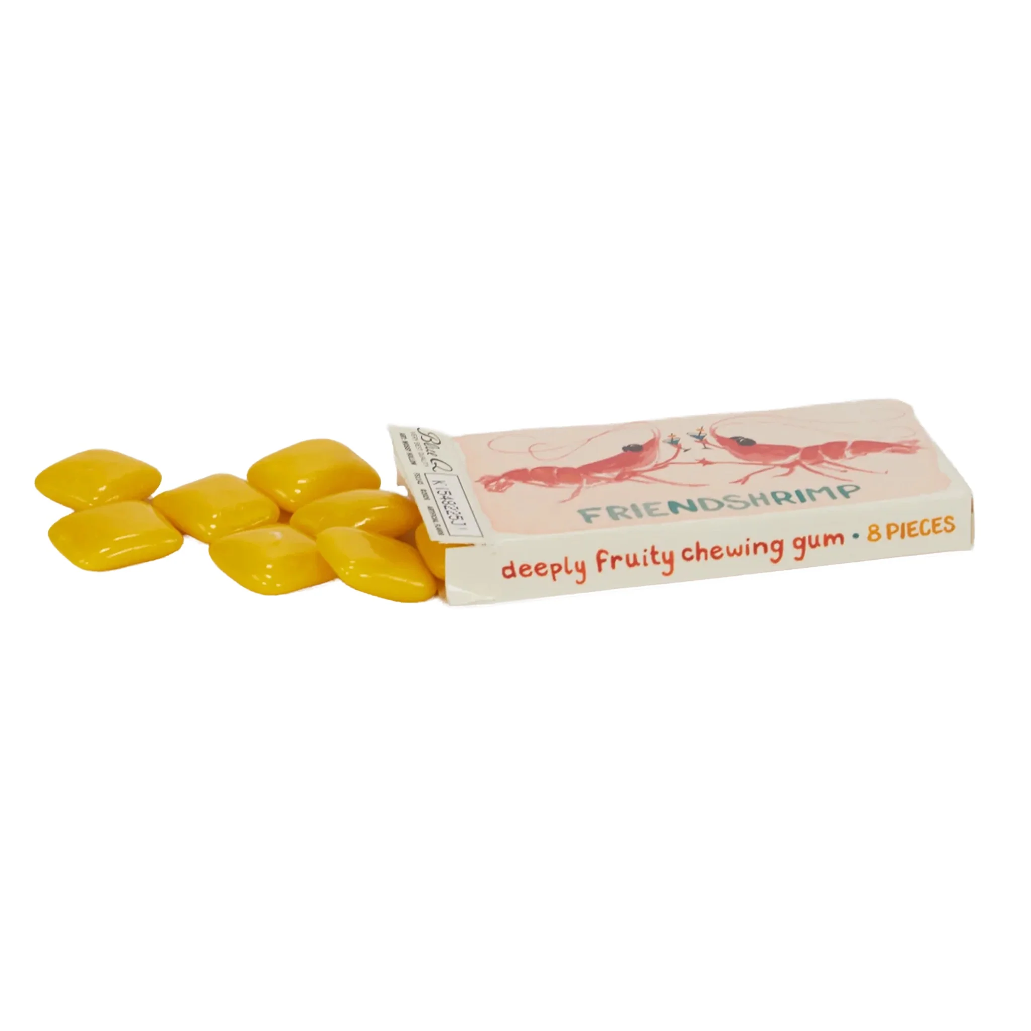 Friendshrimp Gum - Image 2