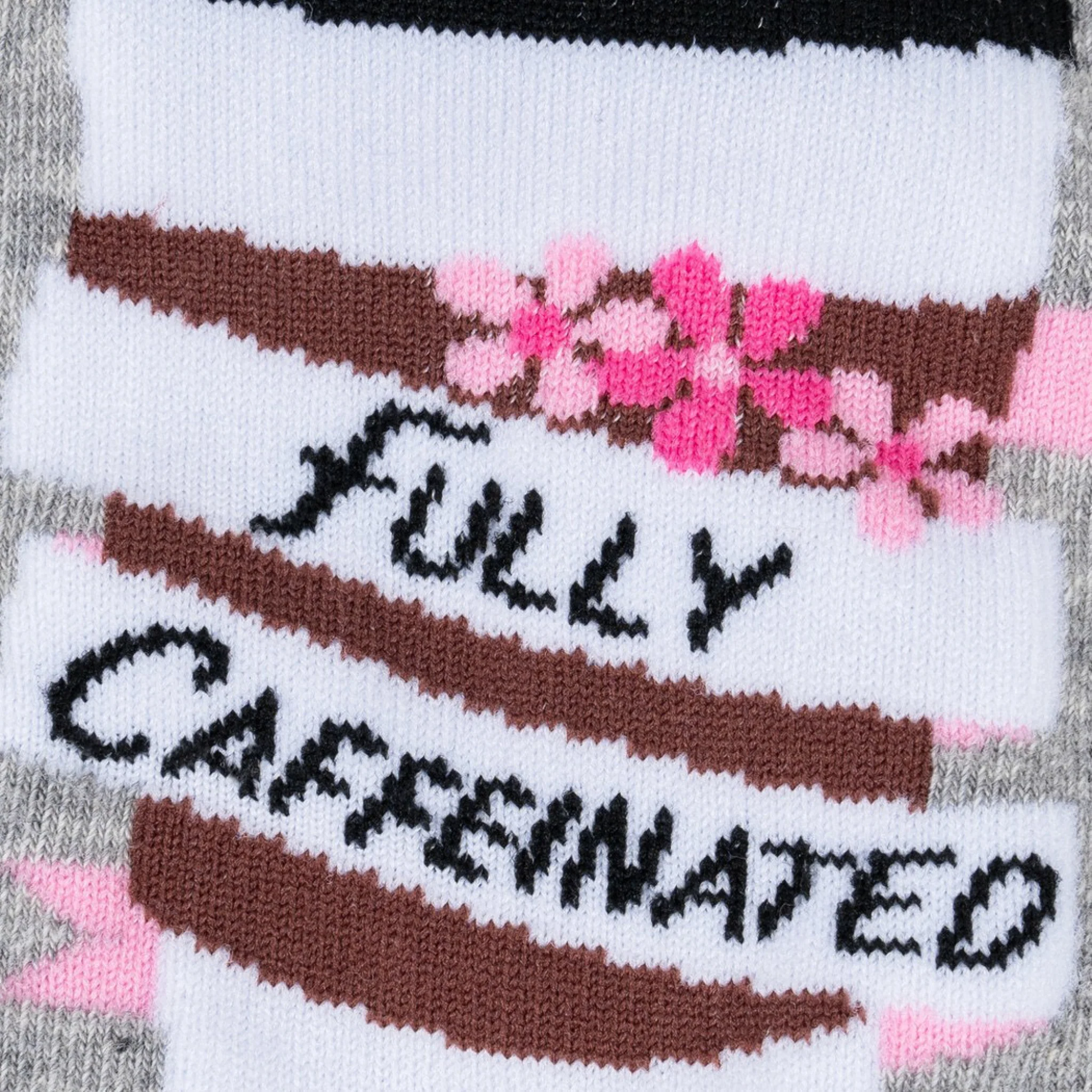 Fully Caffeinated Women's Crew Socks - Image 4