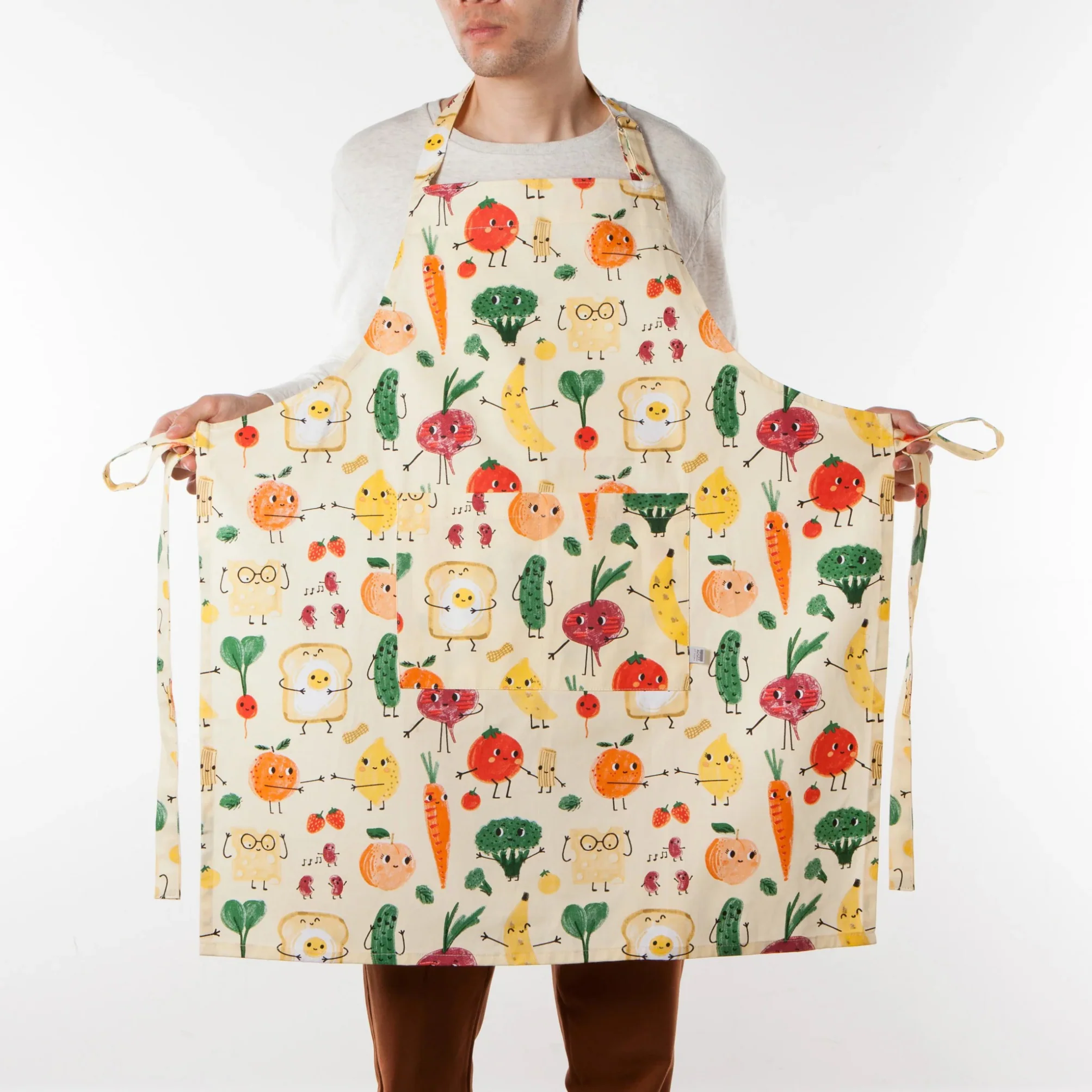 Funny Food Apron - Image 5