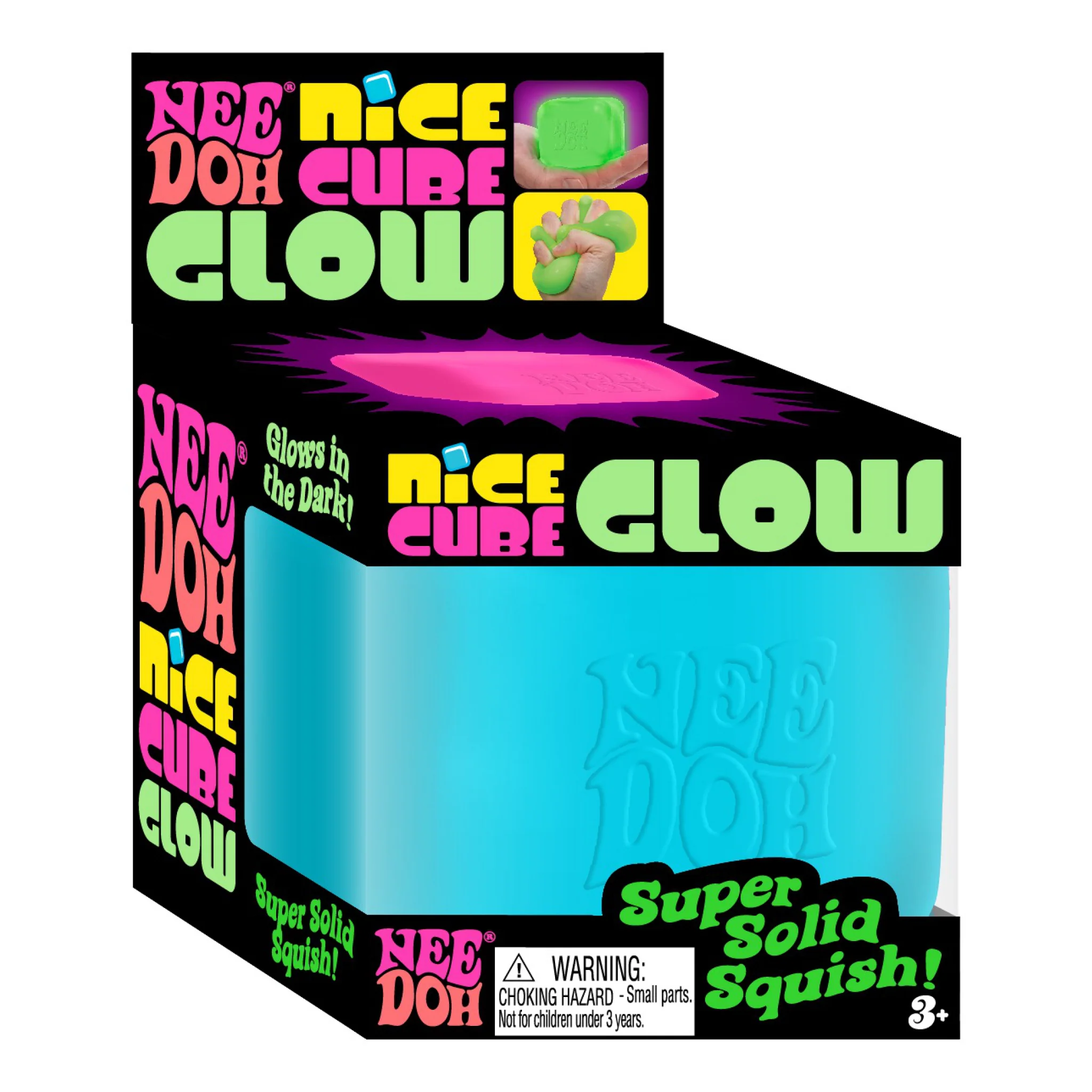Glow Nice Cube Needoh - Image 3