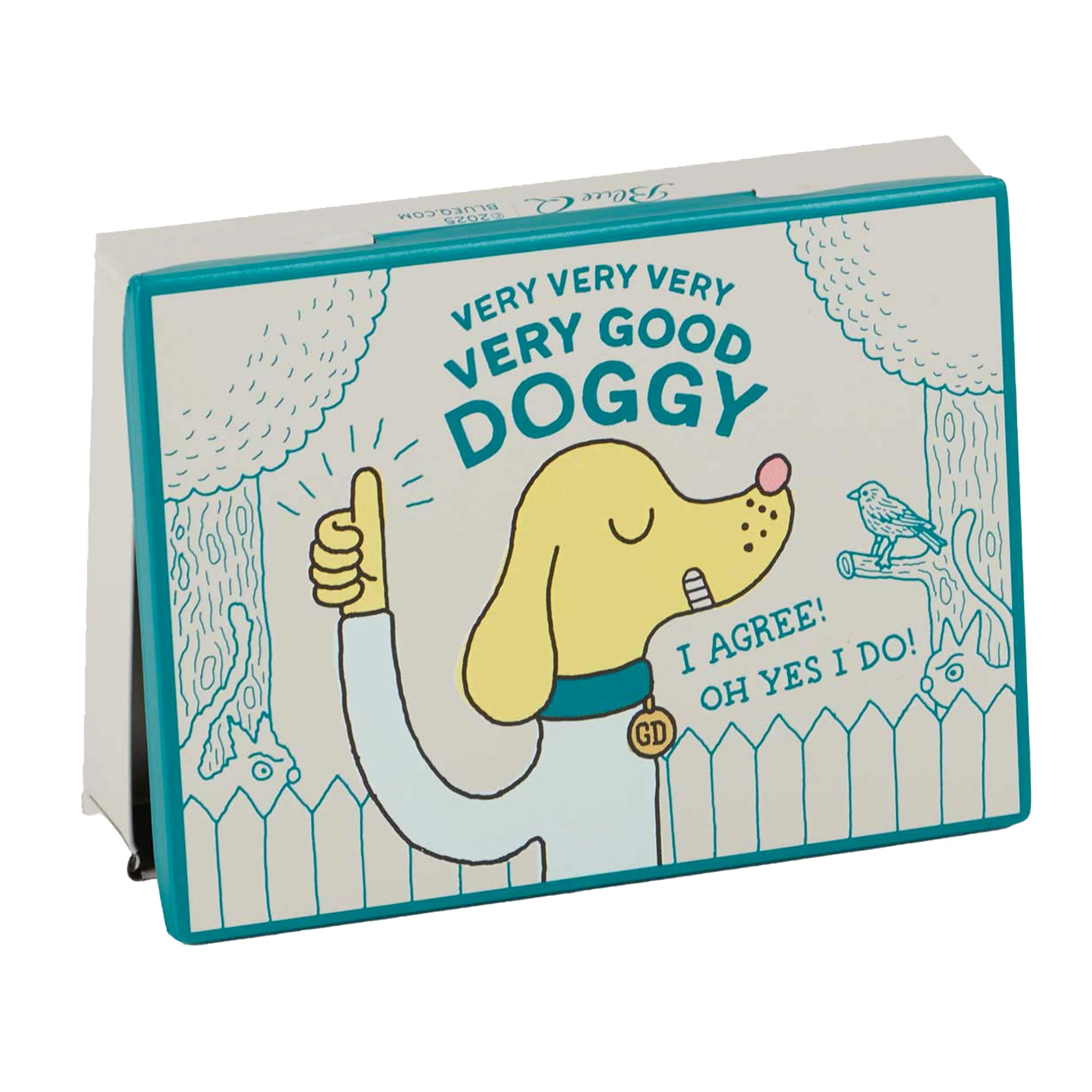 Good Doggy Pocket Box