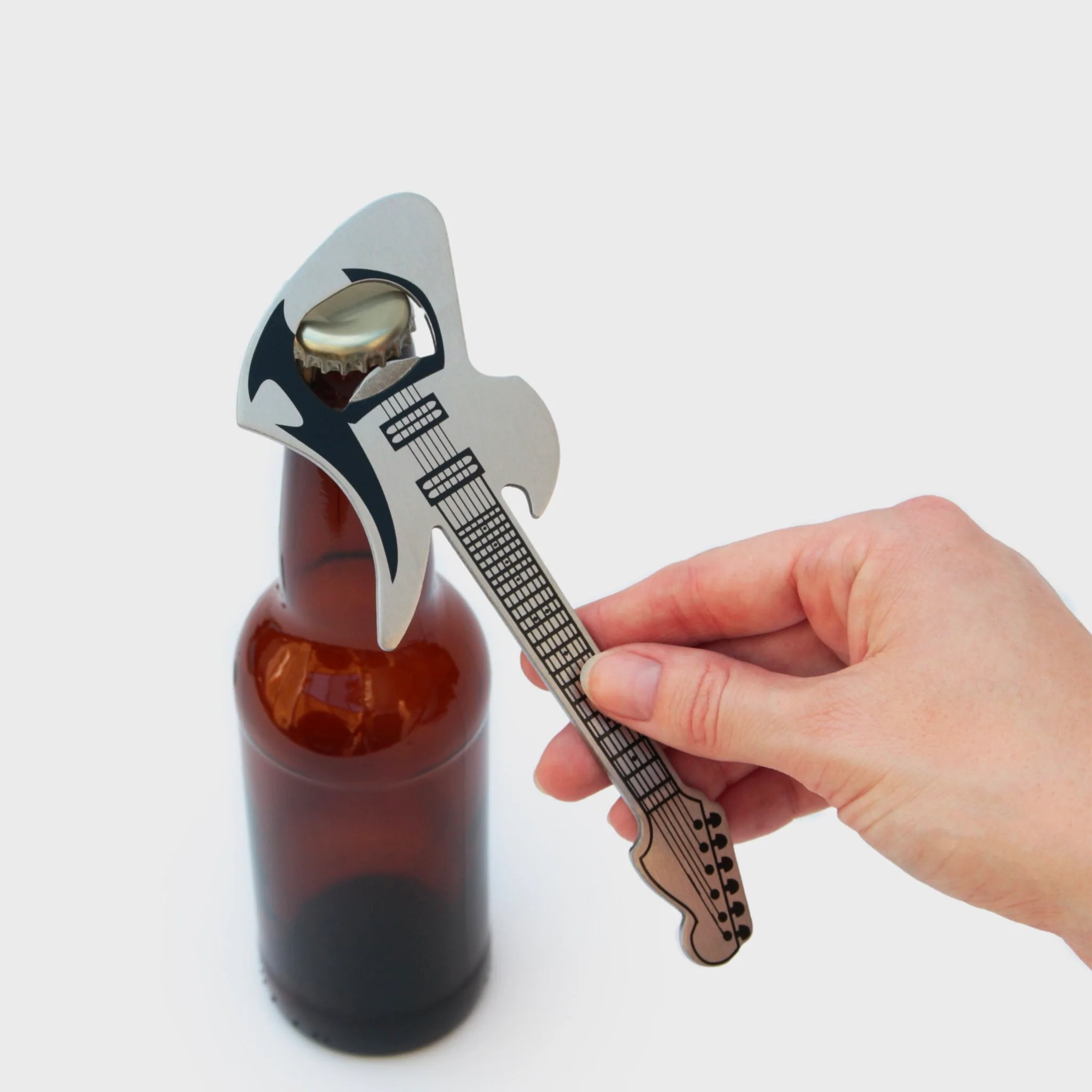 Guitar Bottle Opener - Image 2