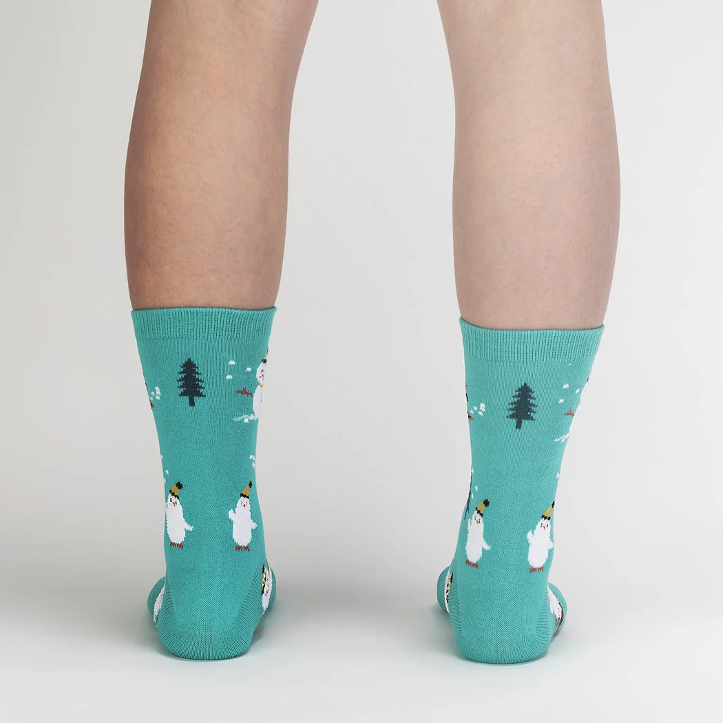 Having Snow Much Fun Women's Crew Socks - Image 3