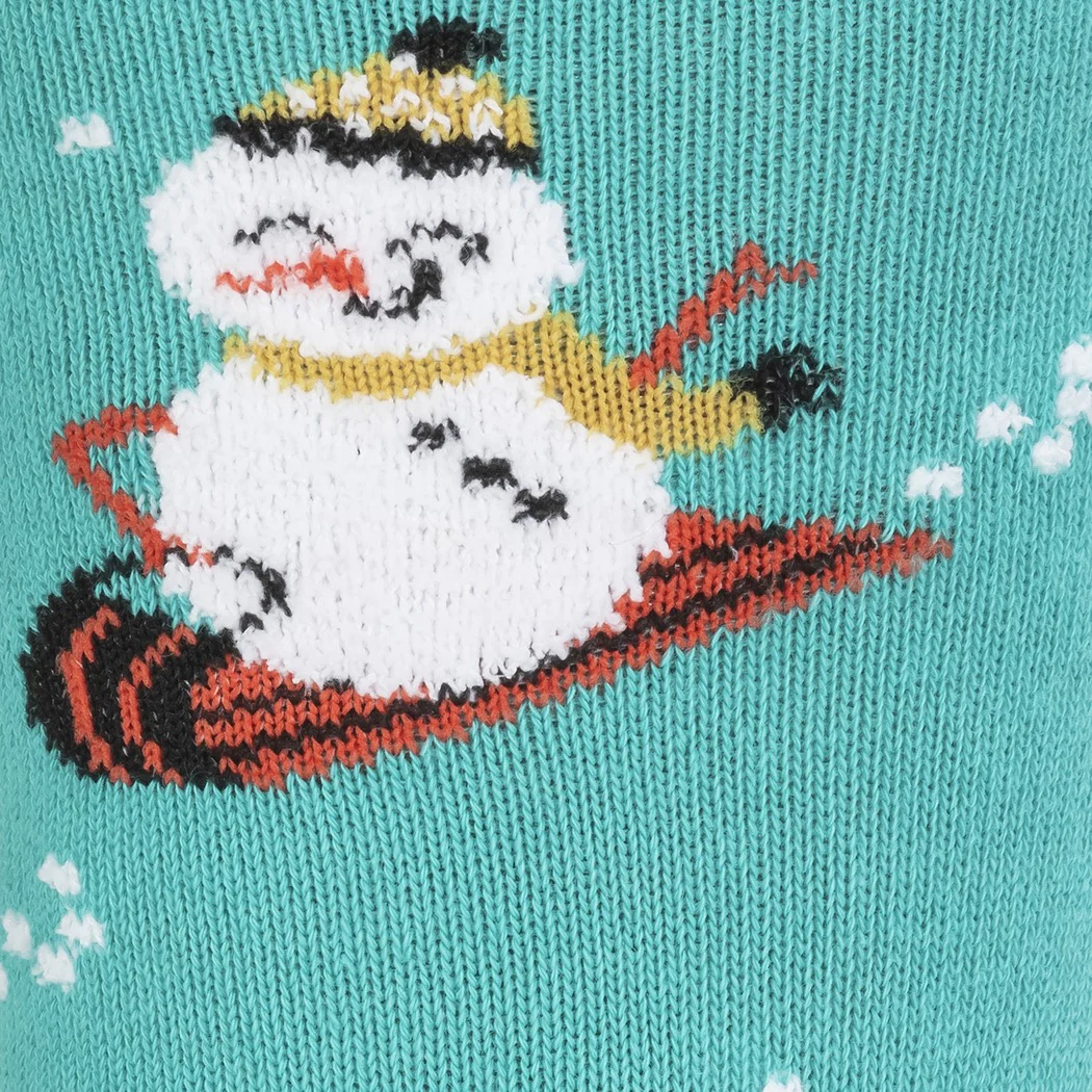 Having Snow Much Fun Women's Crew Socks - Image 4