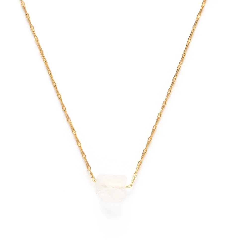 Healing Stone Necklace Moonstone - Image 2