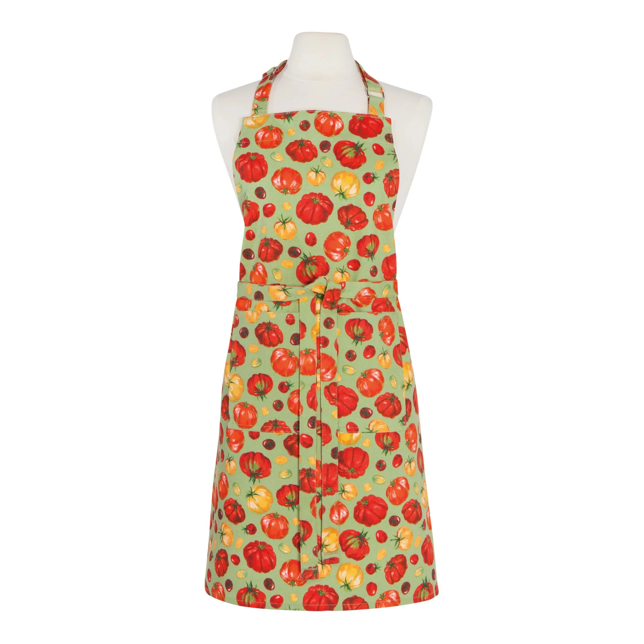 Heirloom Tomatoes Chef Apron