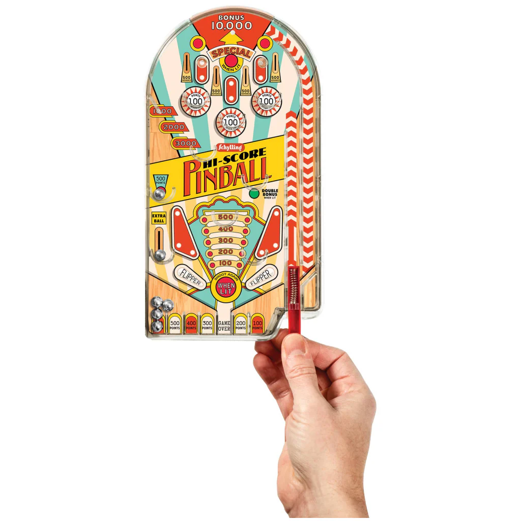 Hi-Score Pinball - Image 3