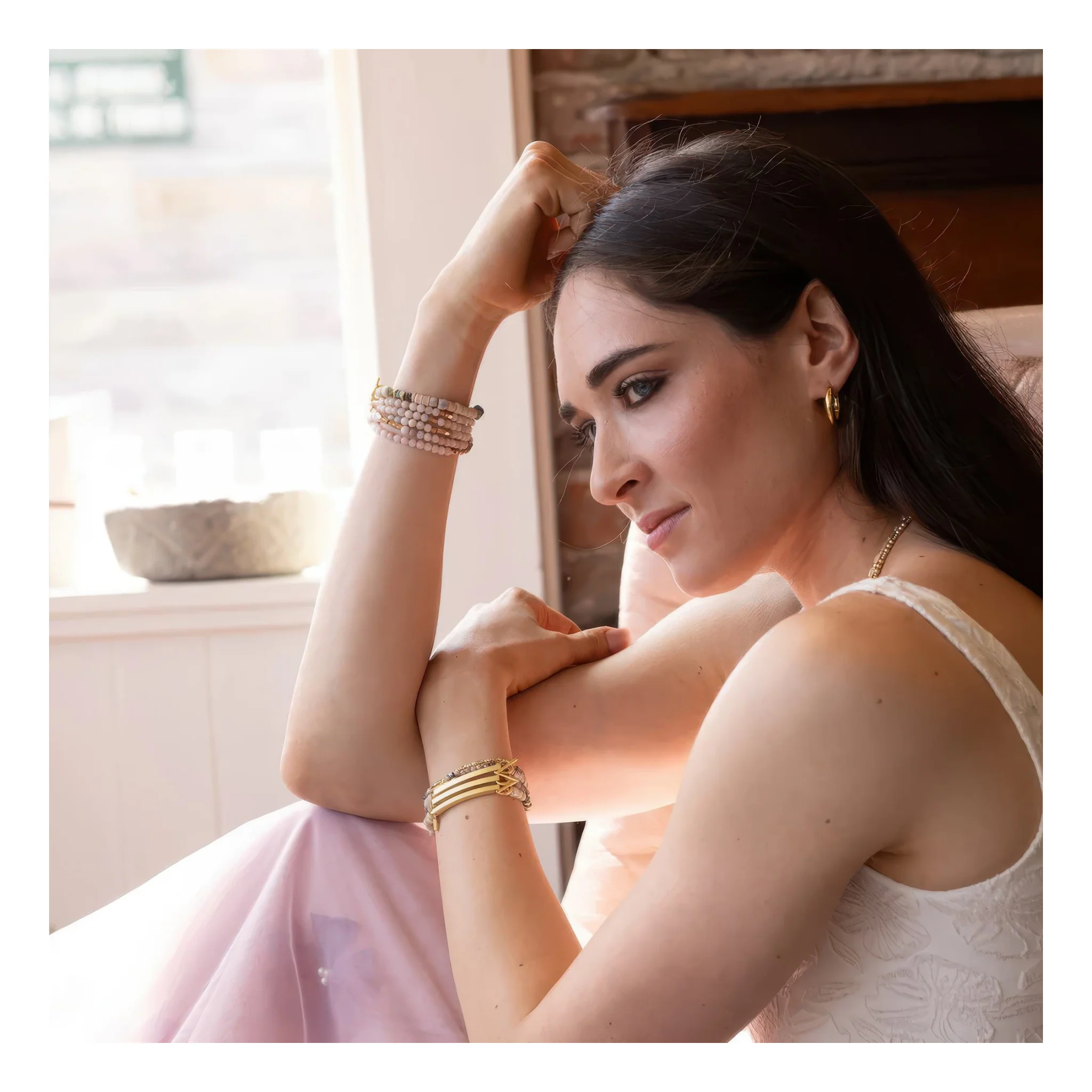 Hidden Message Bracelet Strong AF - Image 4