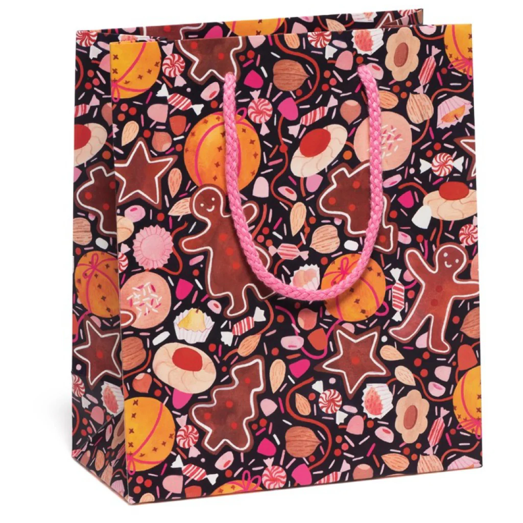 Holiday Treats Holiday Medium Gift Bag