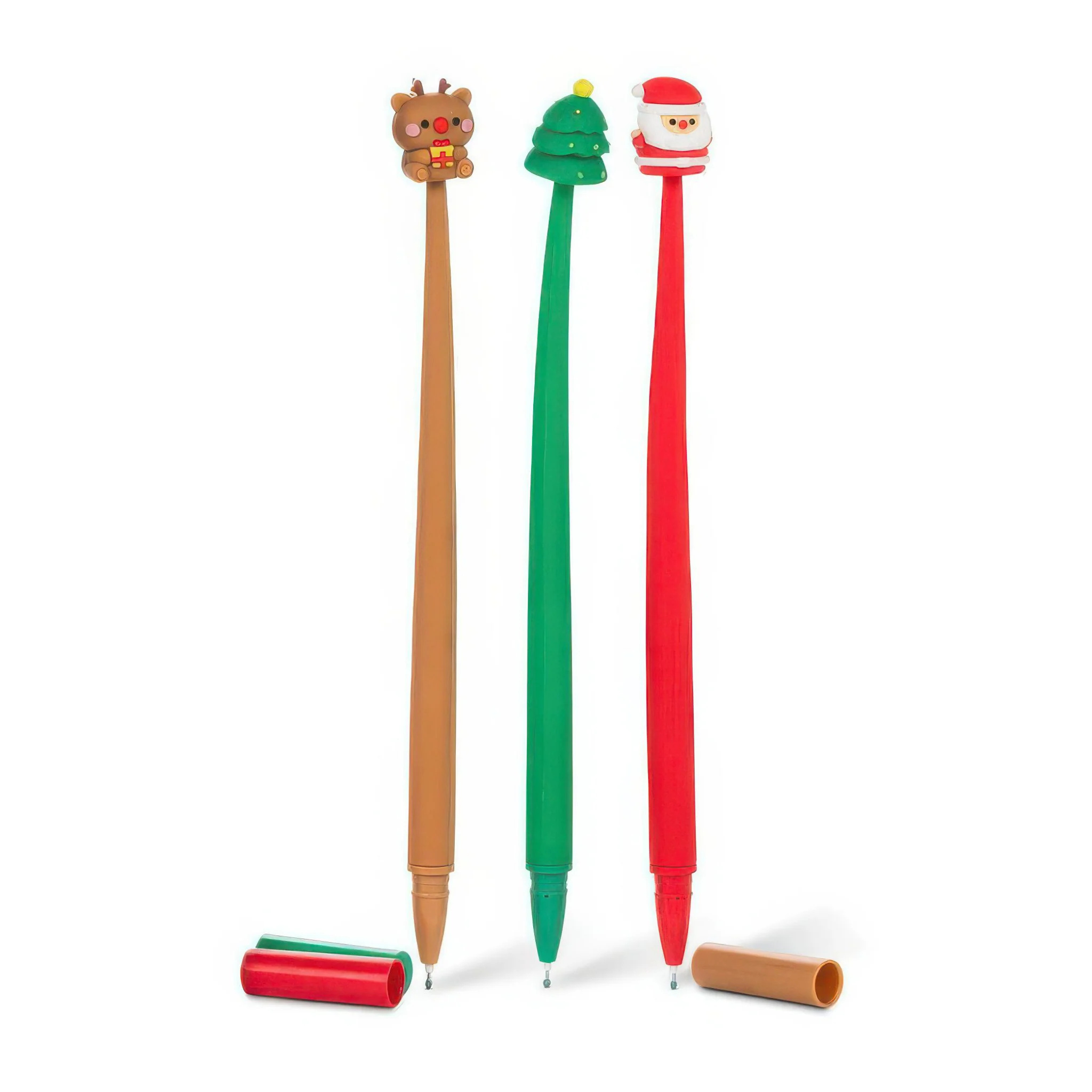 Holiday Wobbly Pen