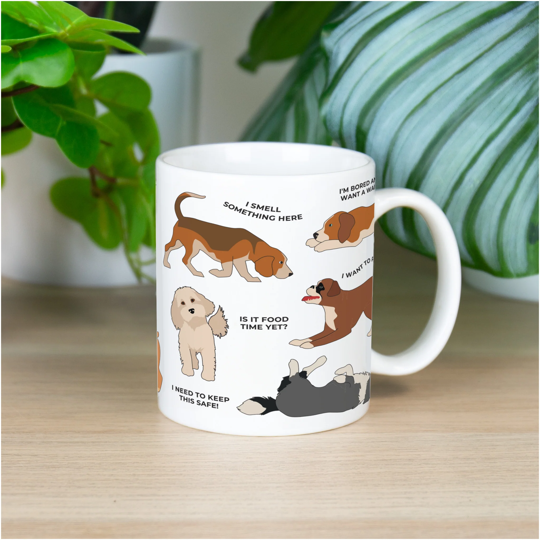 How To Speak Dog Mug - Image 2