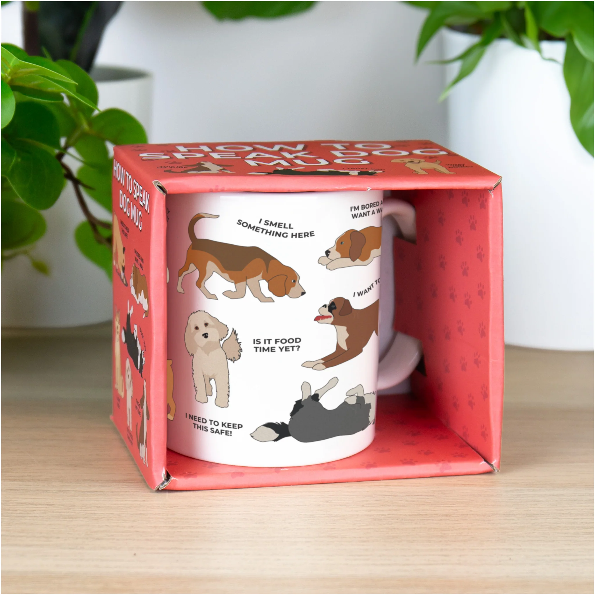How To Speak Dog Mug - Image 3