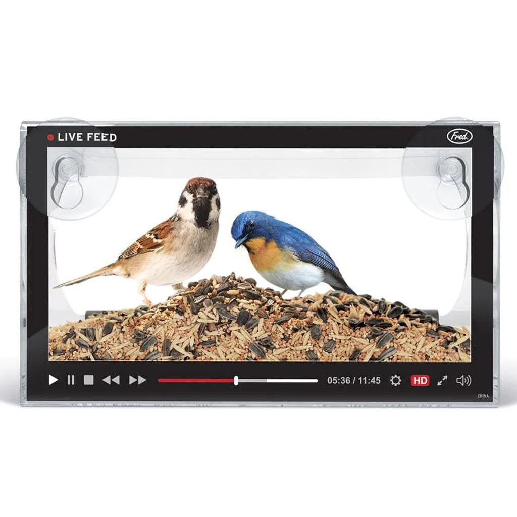 Howligans Live Feed Bird Feeder - Image 2