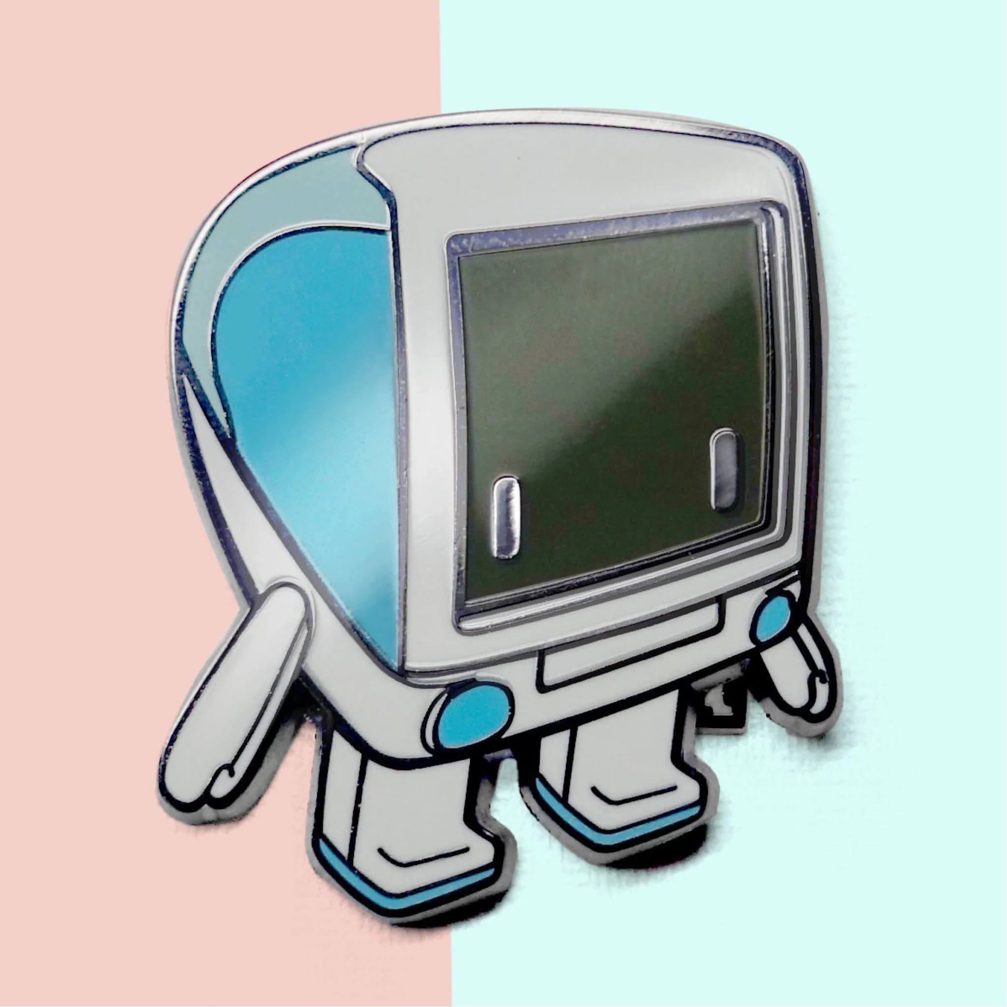 iBot G3 Pin