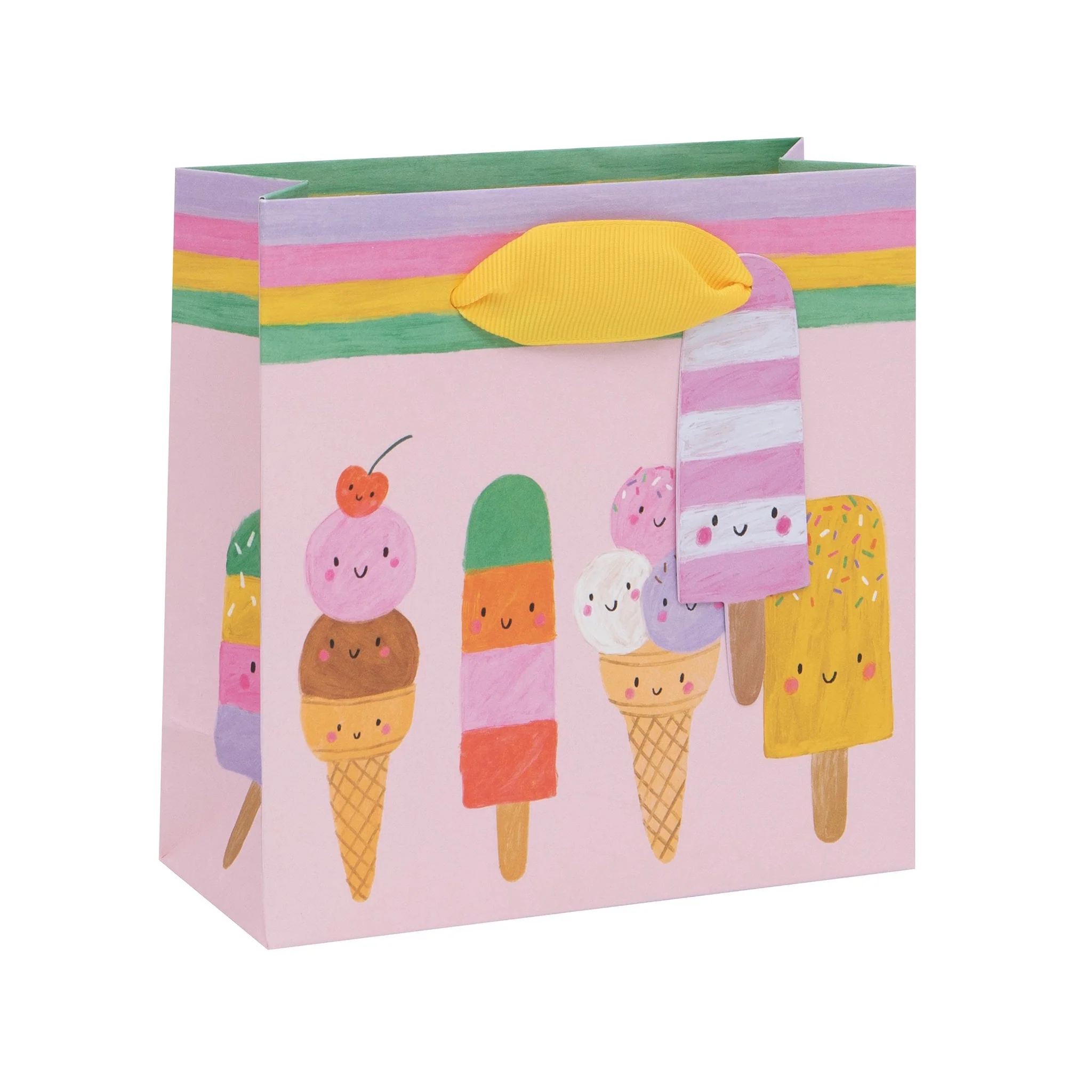 Ice Cream Small Gift Bag