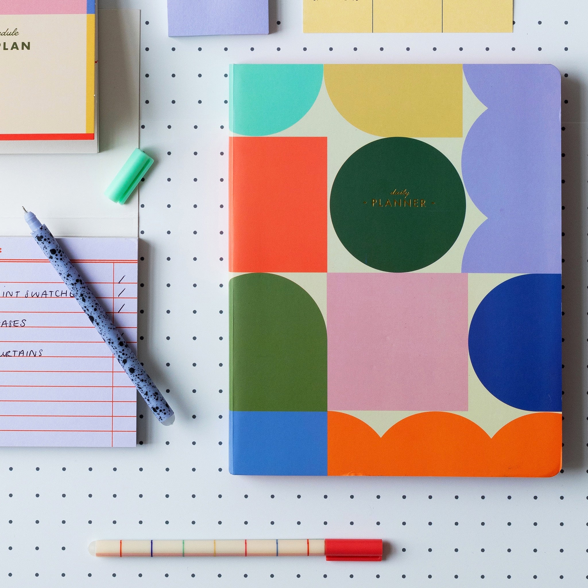 Inkerie Undated Daily Planner - Image 3