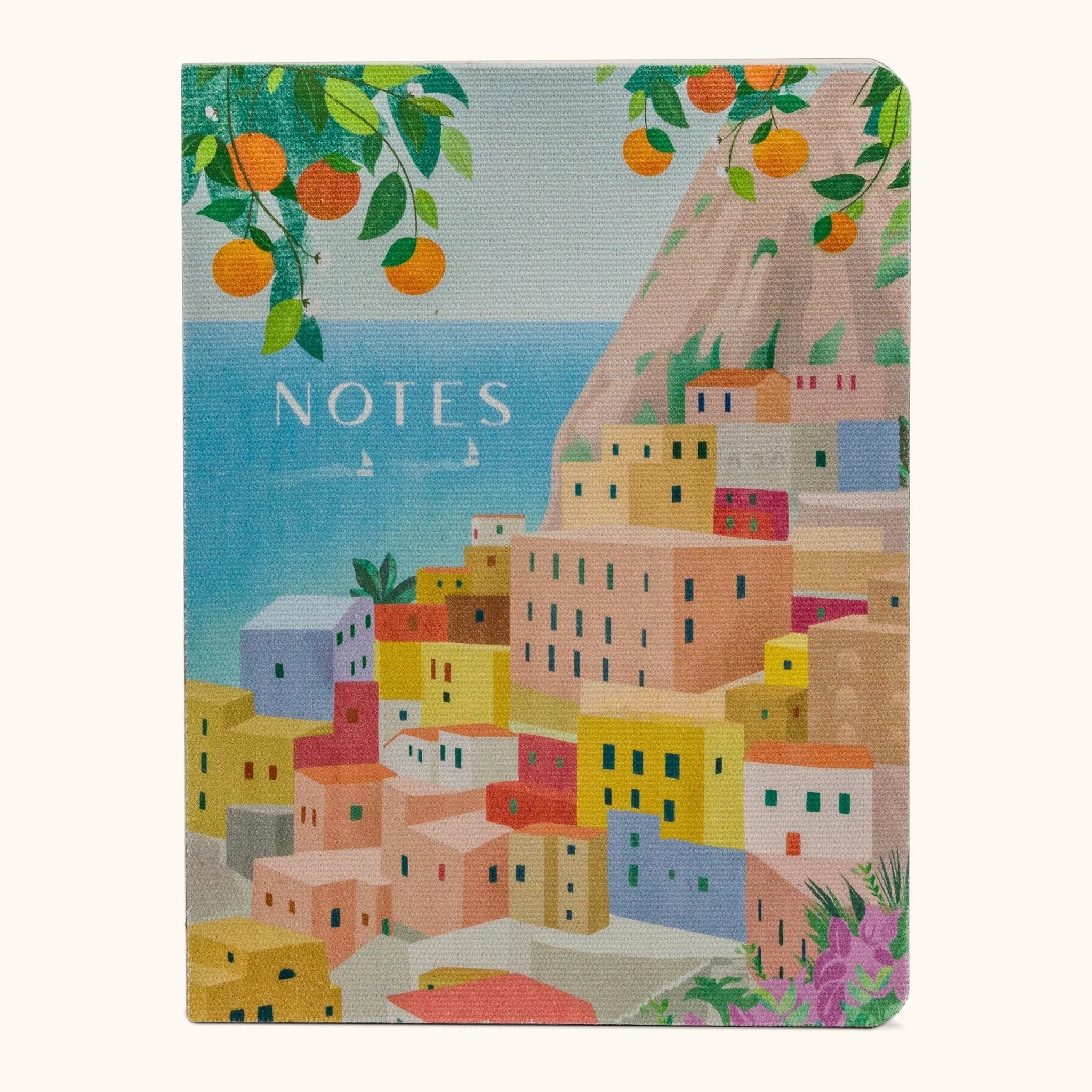 Italian Vista Medium Deconstructed Journal