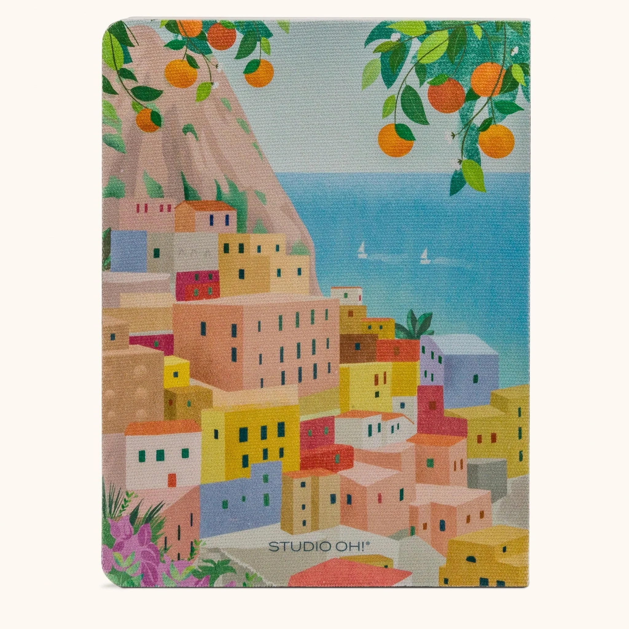 Italian Vista Medium Deconstructed Journal - Image 4