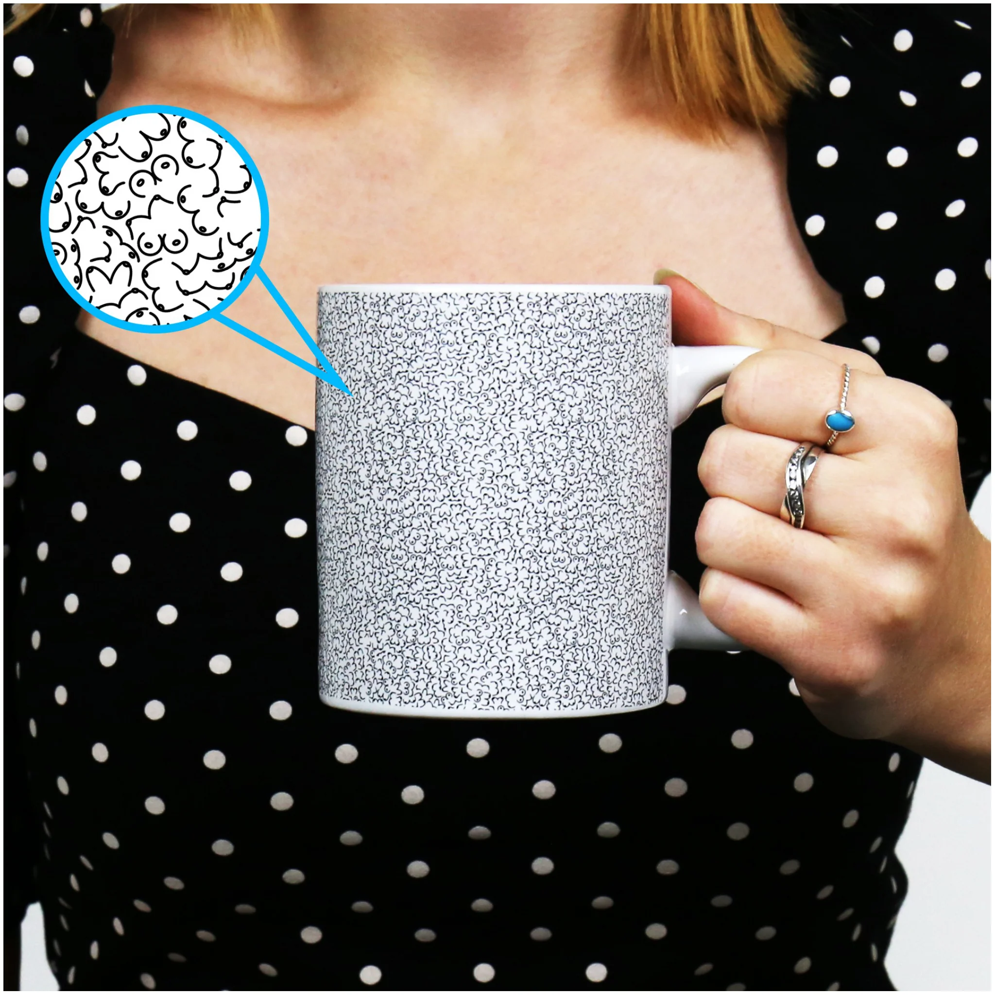 Itty Bitty Titty Mug - Image 3