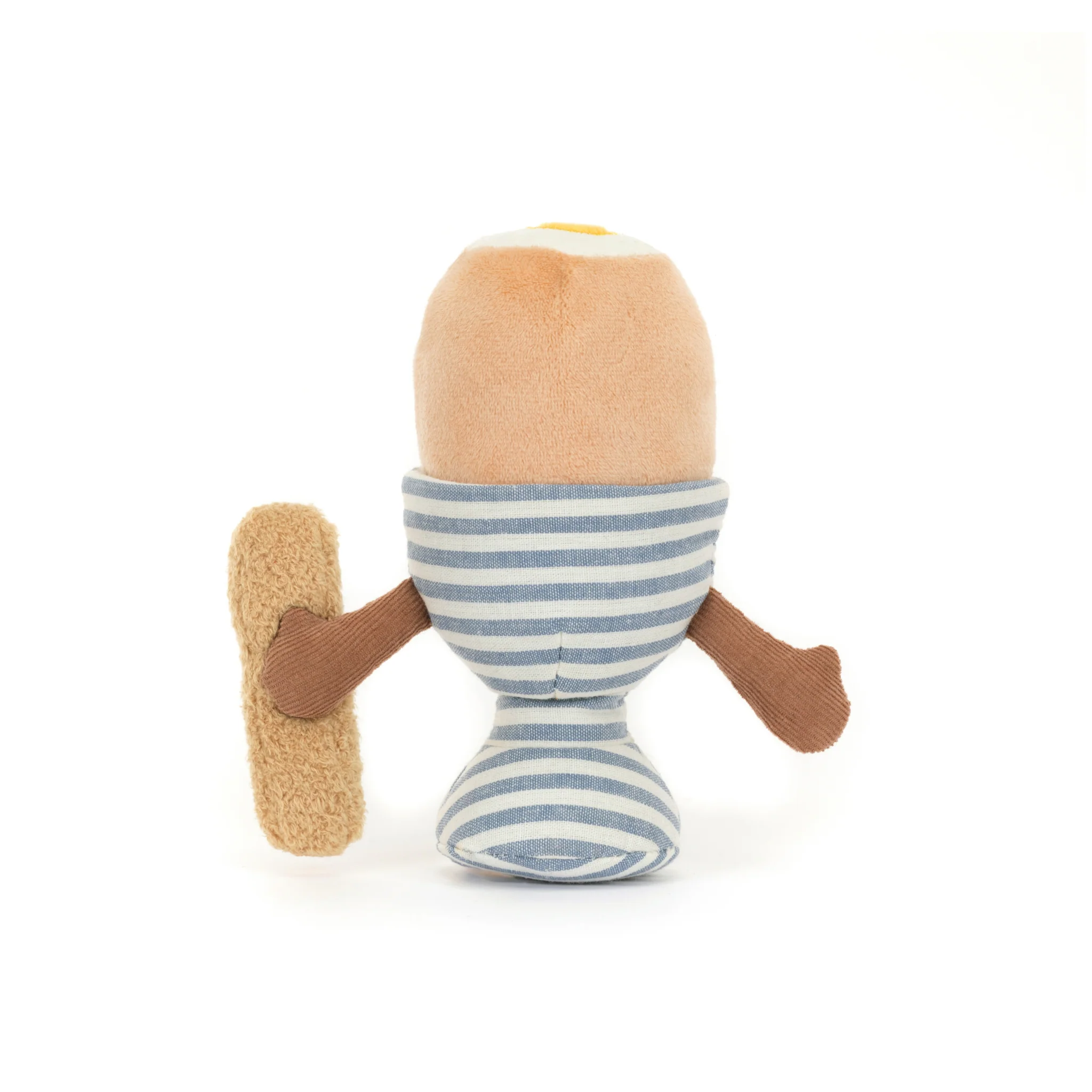 Jellycat Amuseables Eggetha Egg & Lance Soldier - Image 4