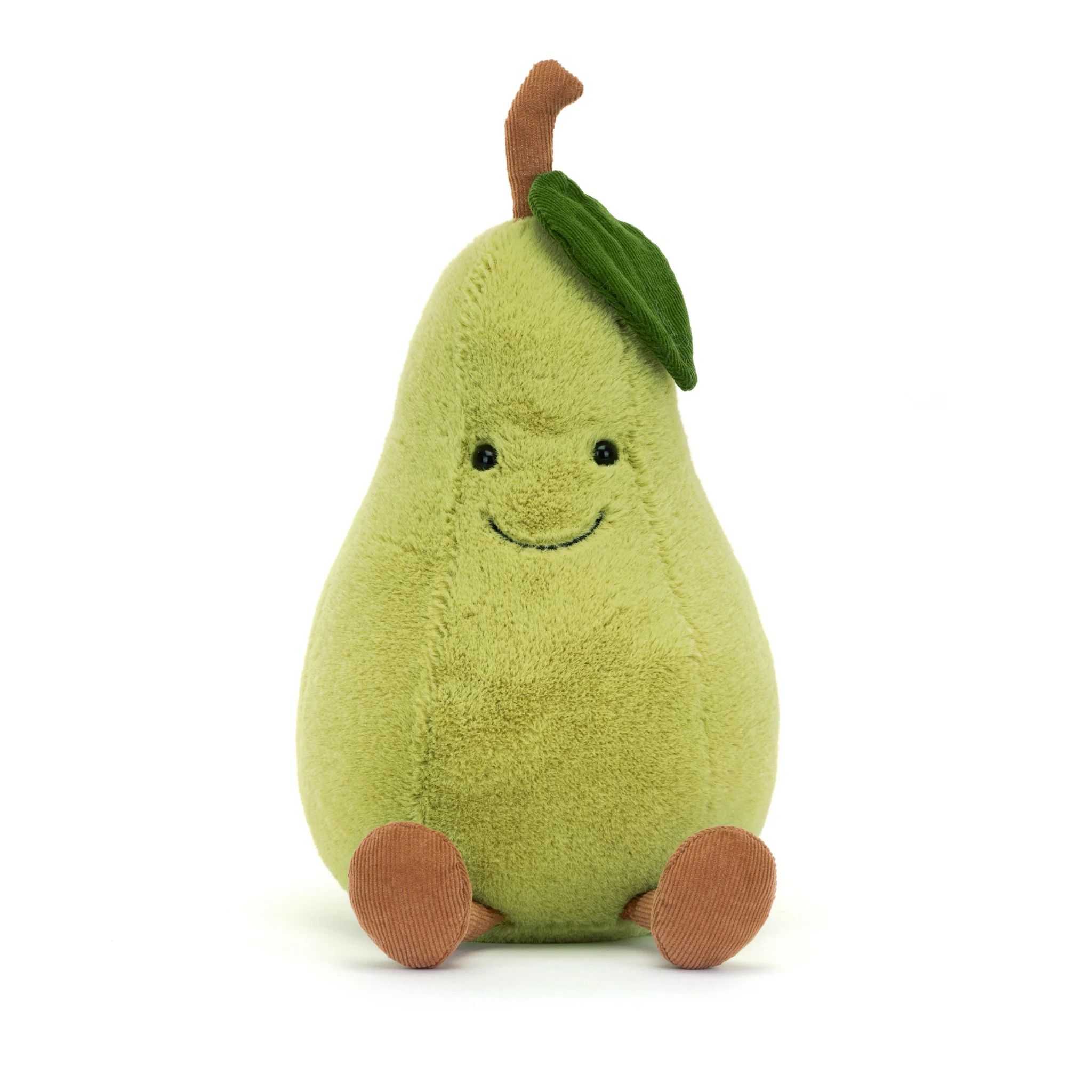 Jellycat Amuseables Pear - Image 2