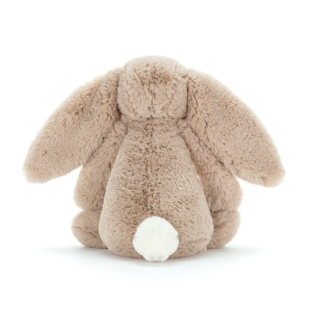 Jellycat Bashful Beige Bunny Original - Image 3