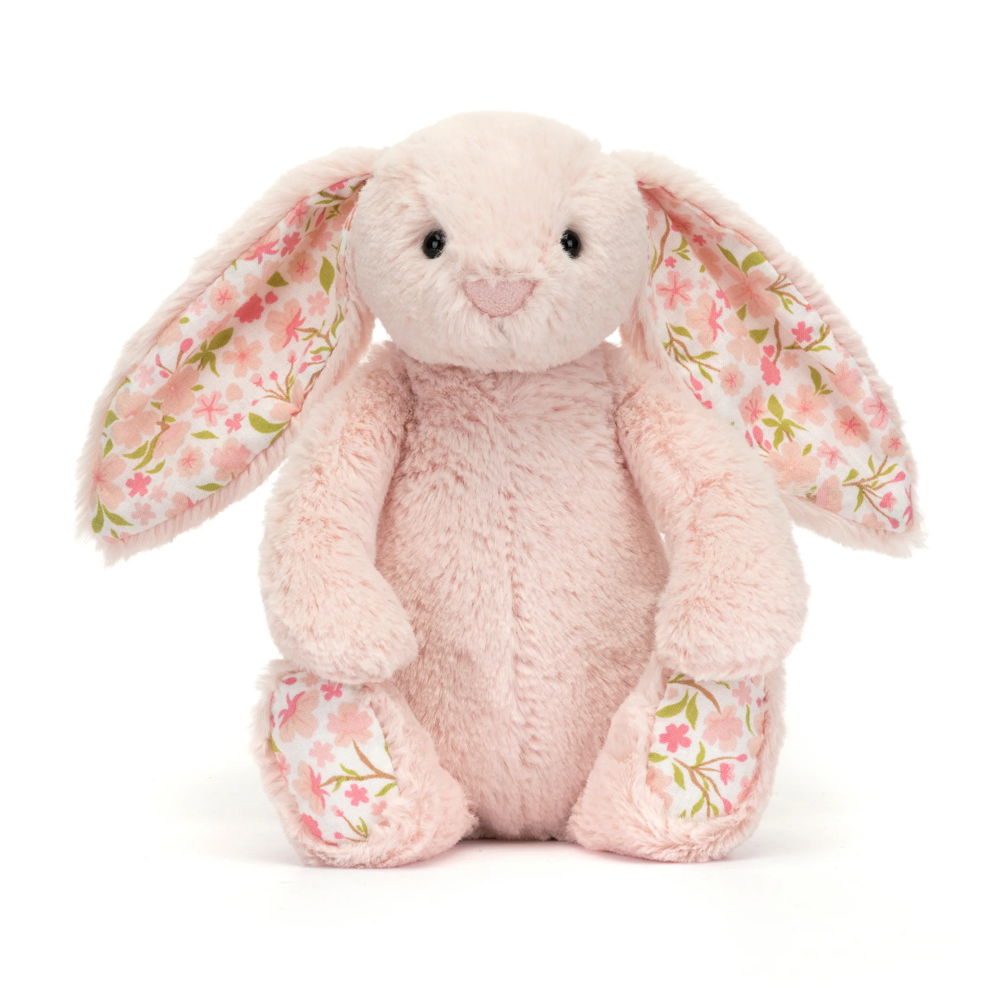 Jellycat Blossom Blush Bunny 'Cherry' Small - Image 2