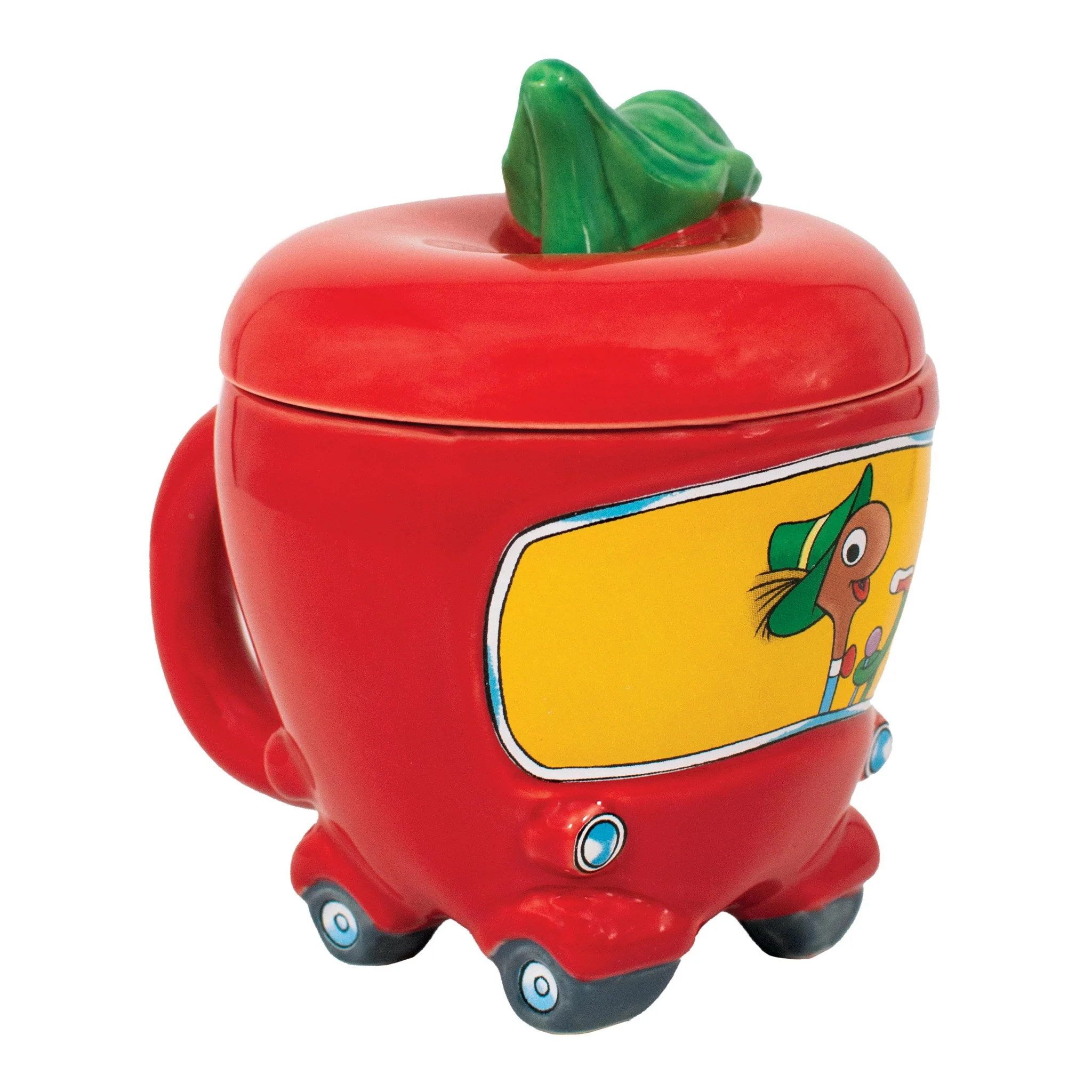 Richard Scarry Lowly Worm Mug - Image 2