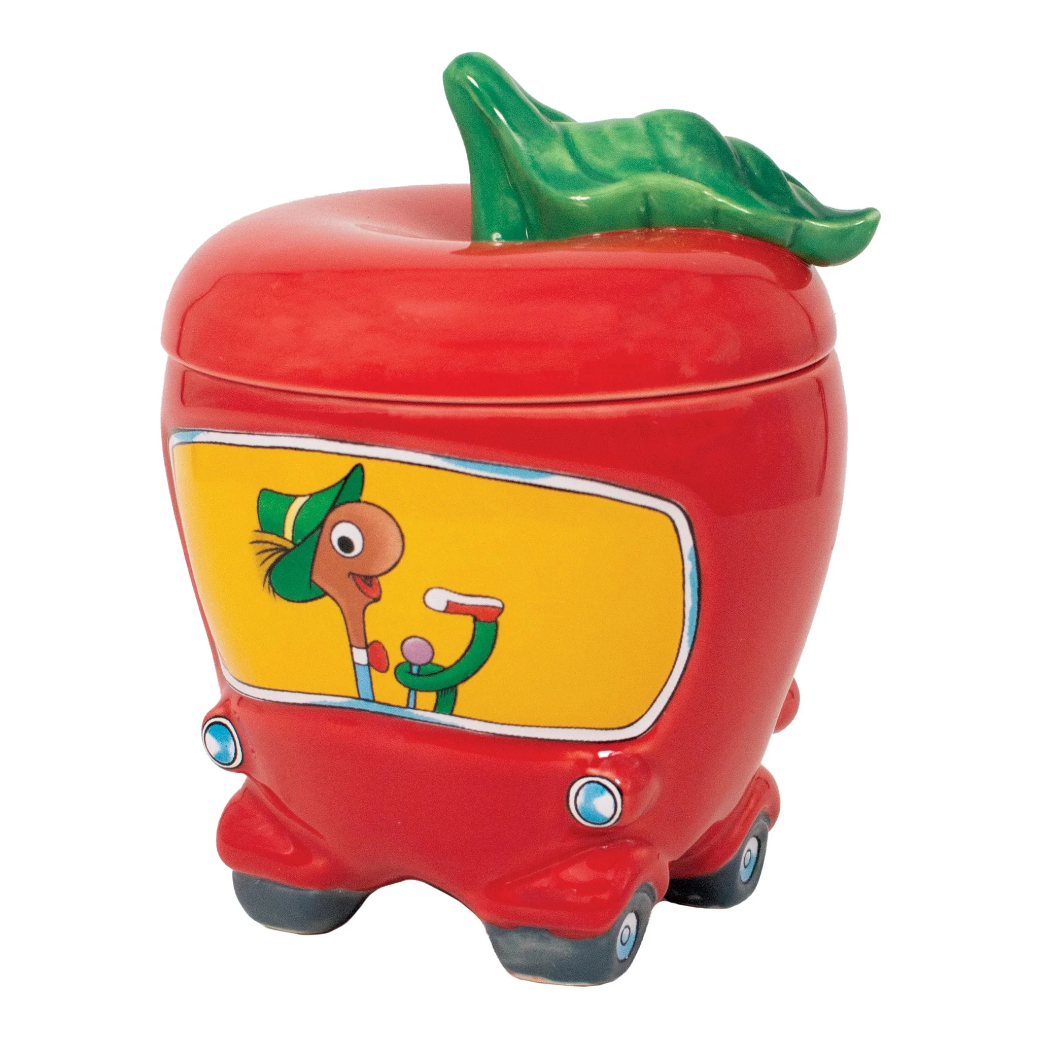Richard Scarry Lowly Worm Mug - Image 3