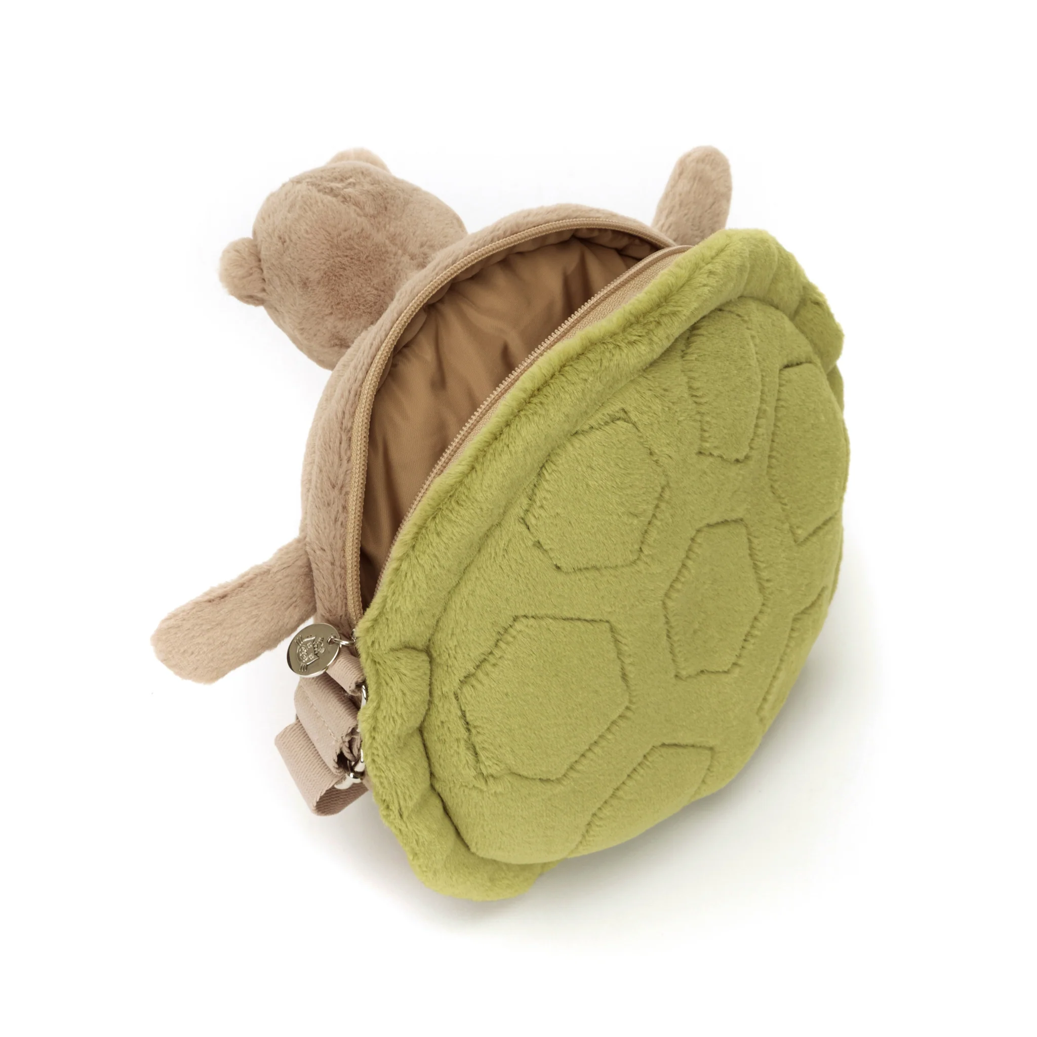 Jellycat Timmy Turtle Bag - Image 3