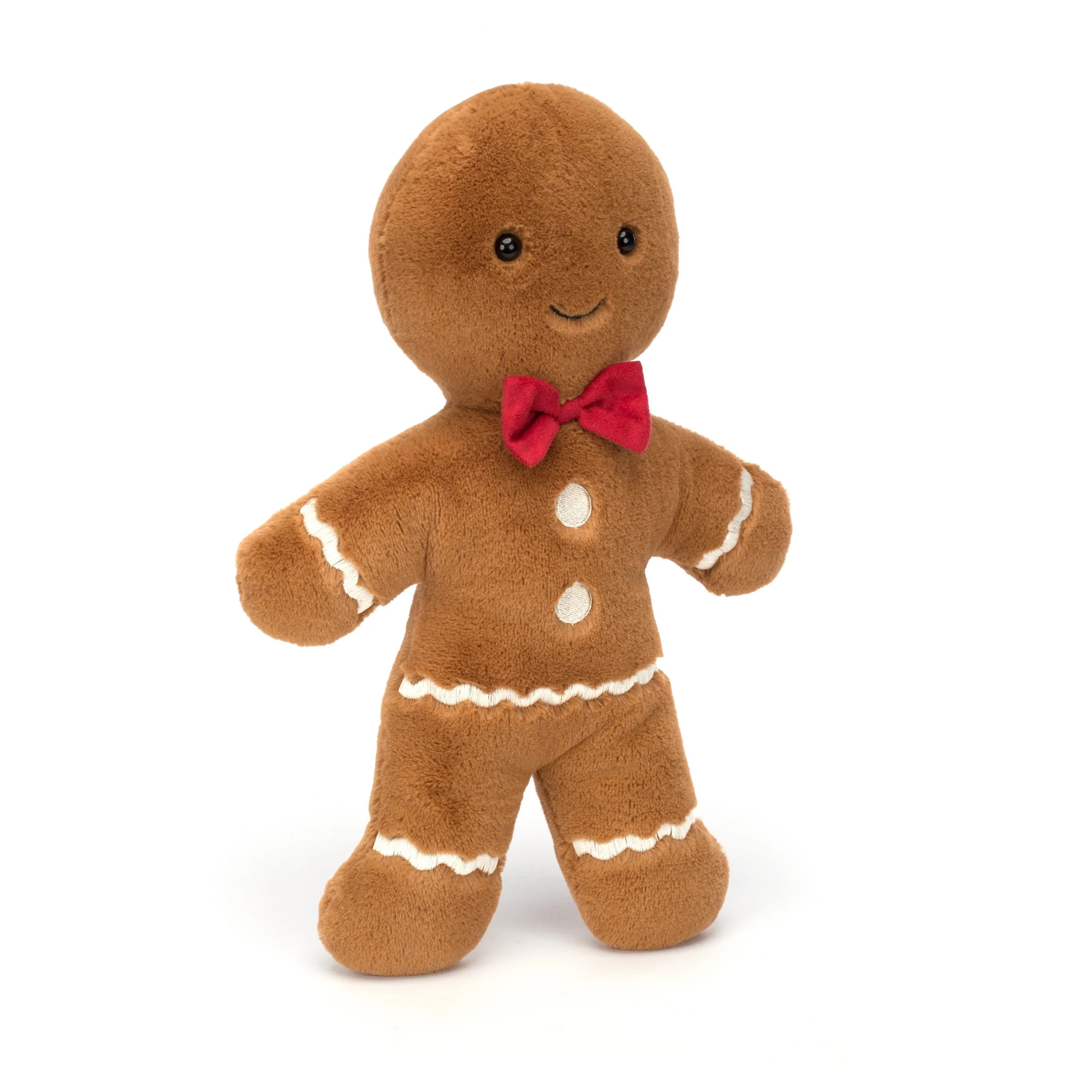 Jolly Gingerbread Fred Huge