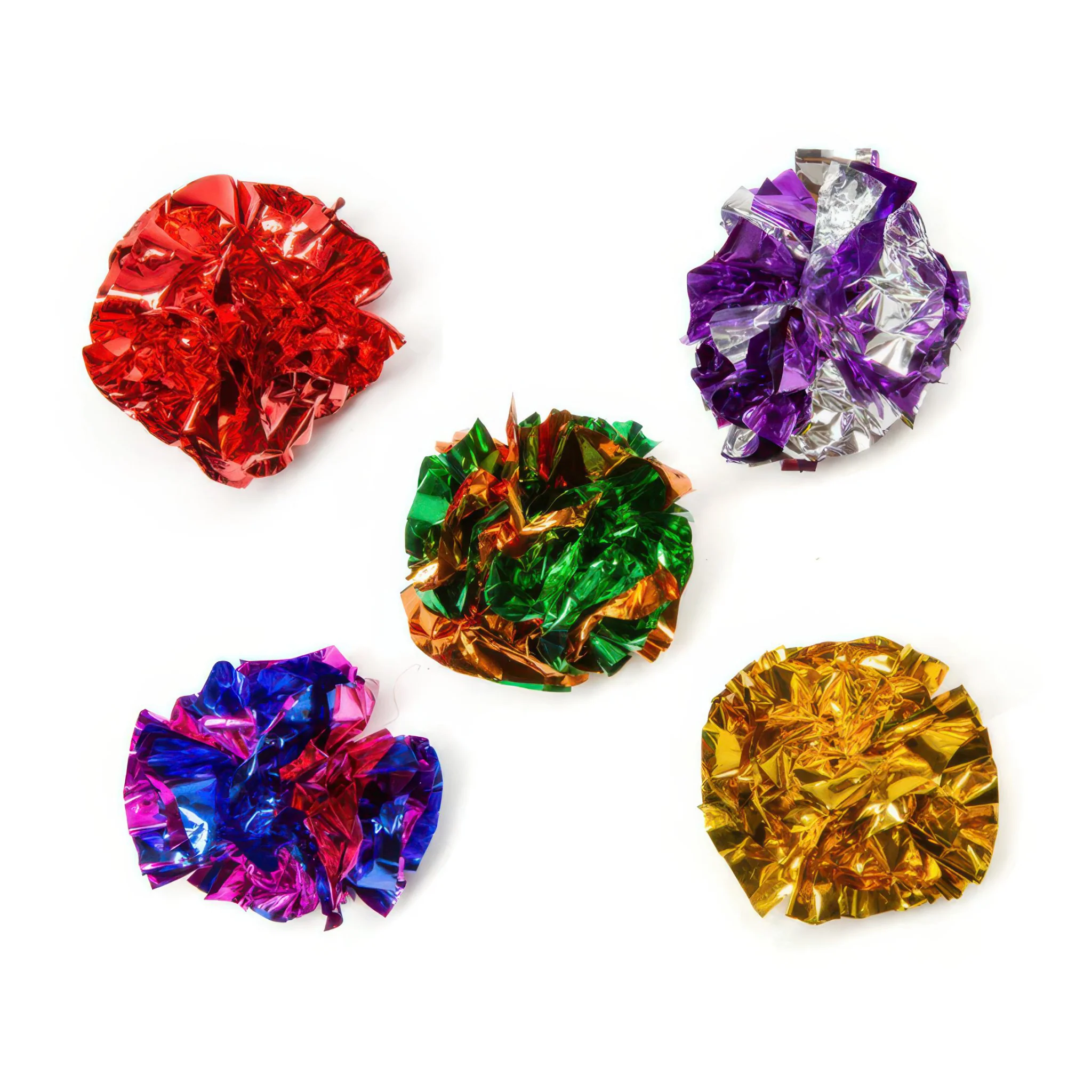 Kiko Crinkle Balls