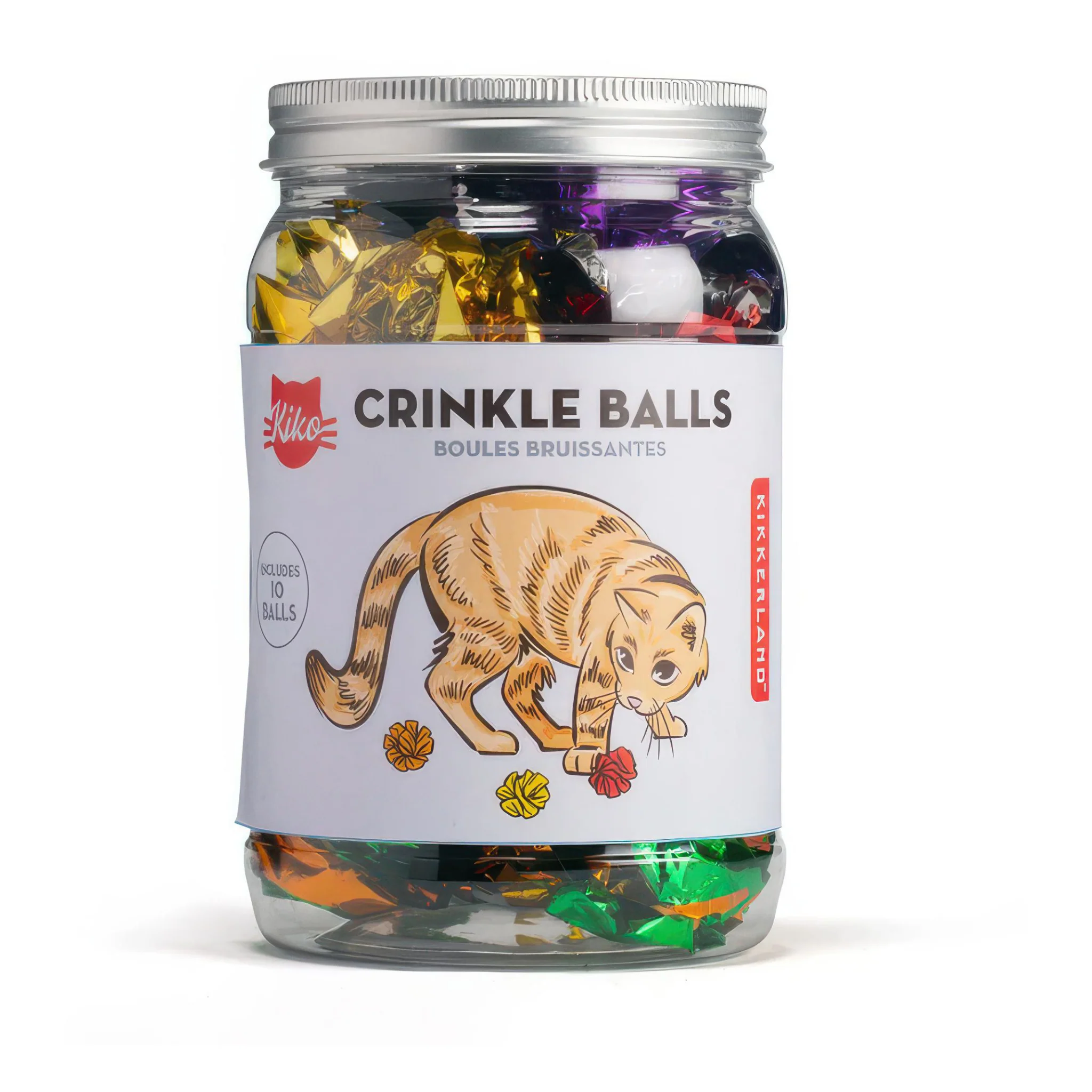 Kiko Crinkle Balls - Image 3