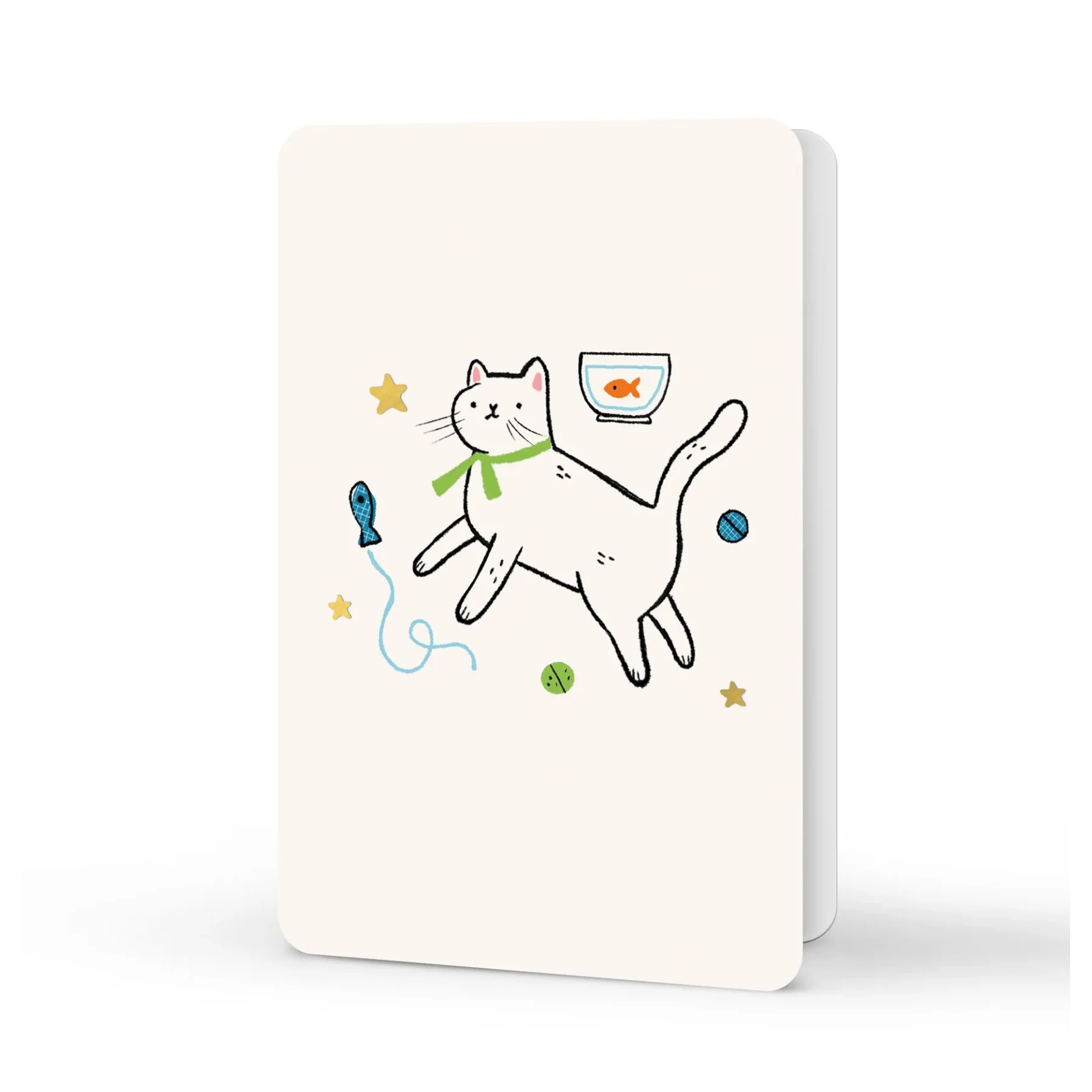Kitten Caboodle Notecard Set - Image 4