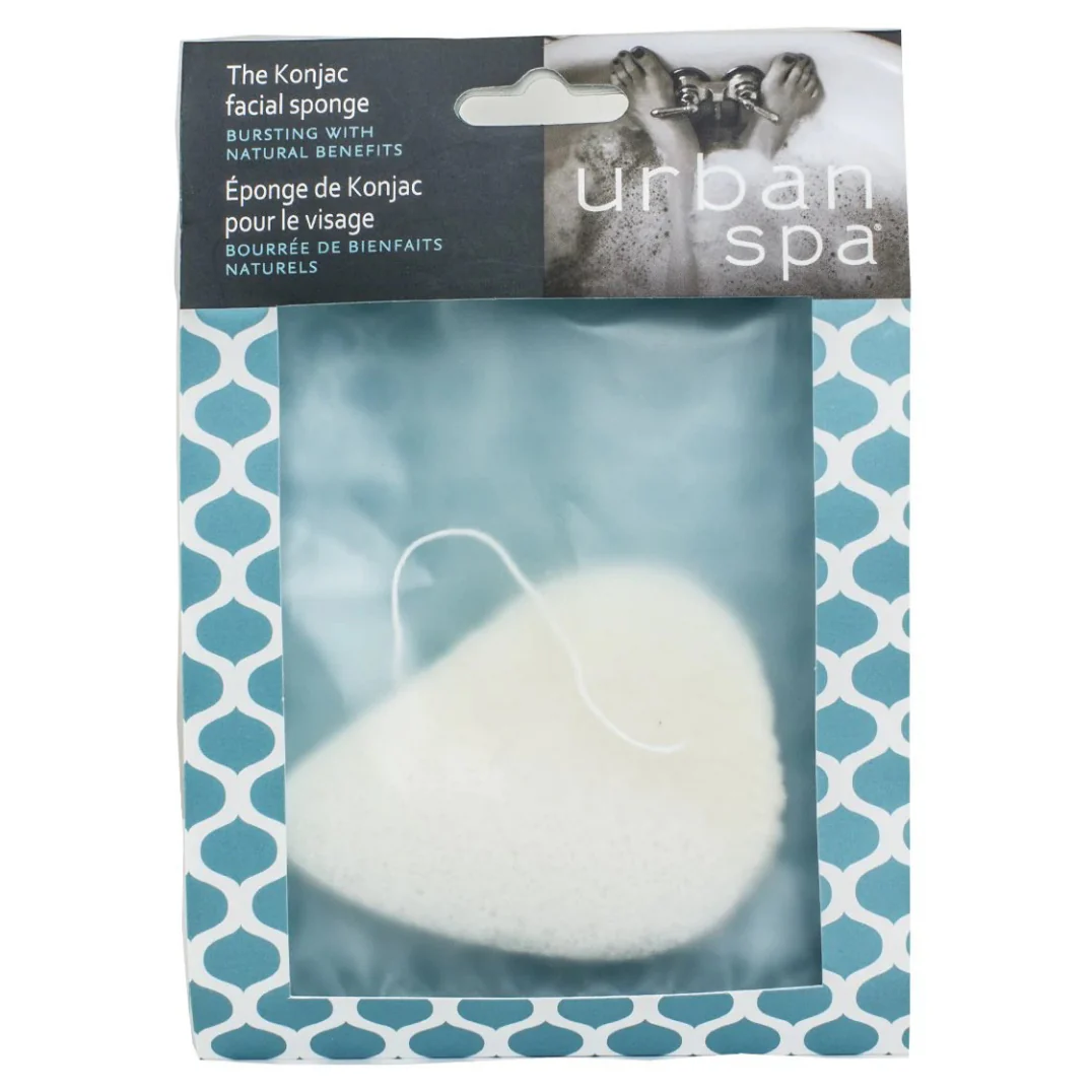 Konjac Facial Sponge