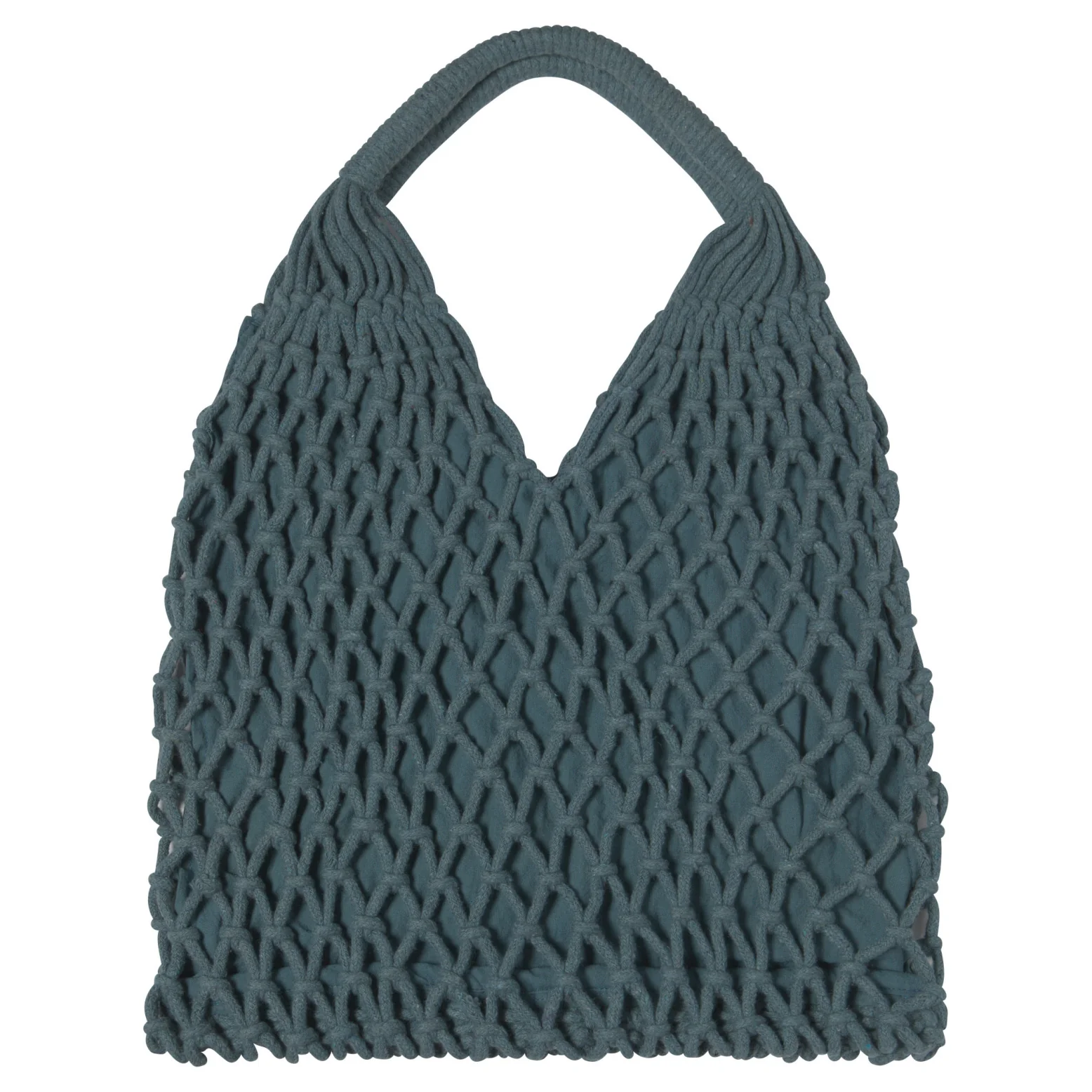 Lagoon Macrame Bag