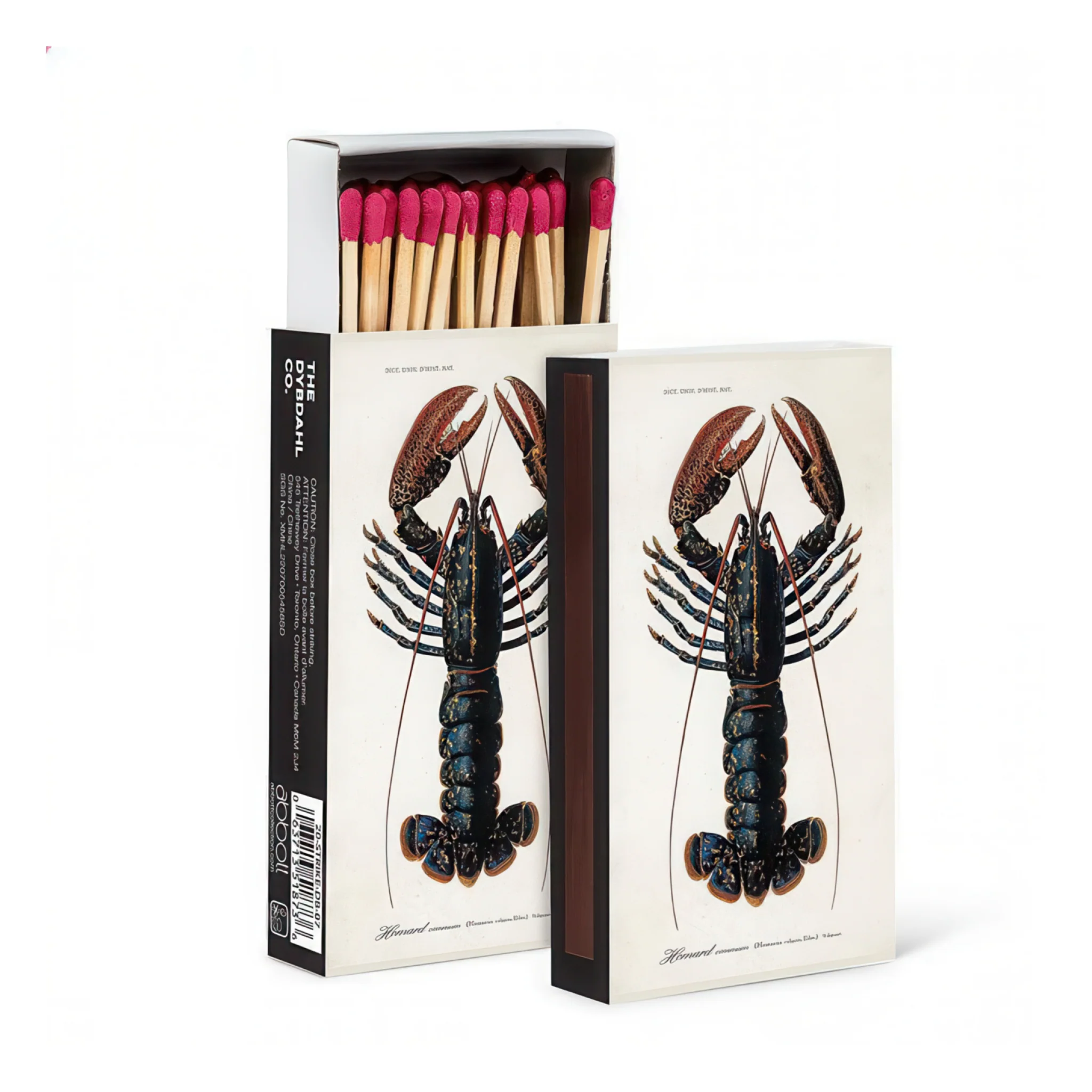 Large Lobster Matches - Image 2