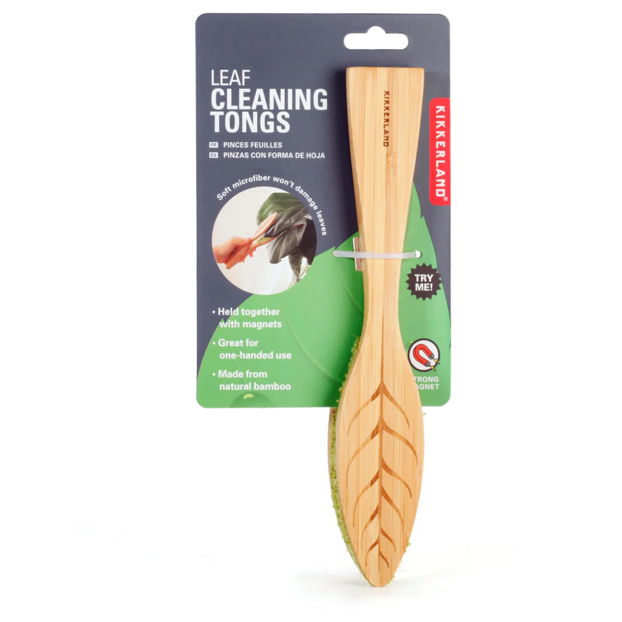 Leaf Cleaning Tongs - Image 3