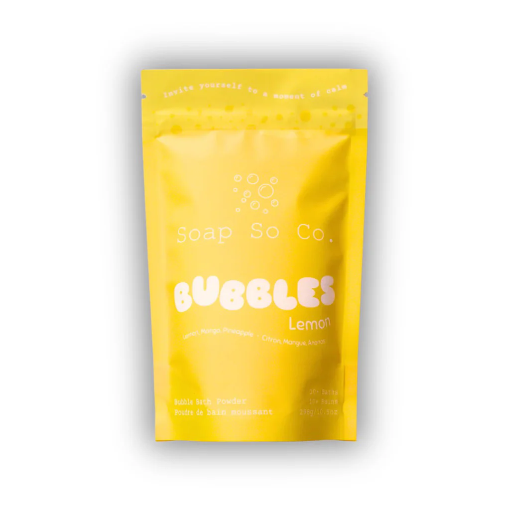 Lemon Bubbles