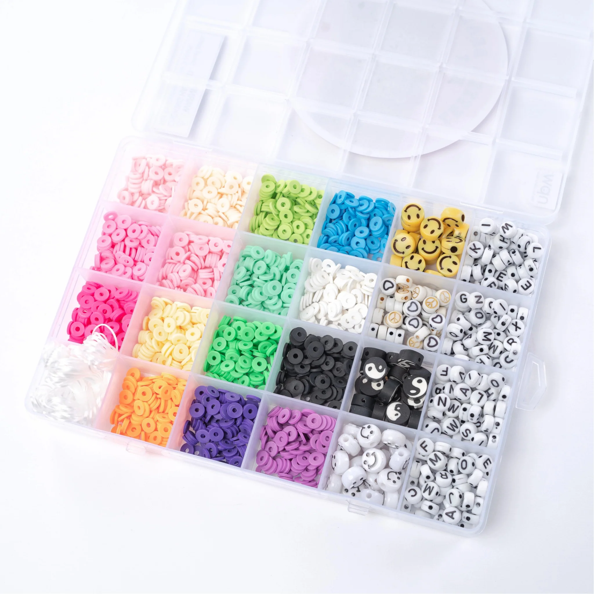 Letter Bead Kit